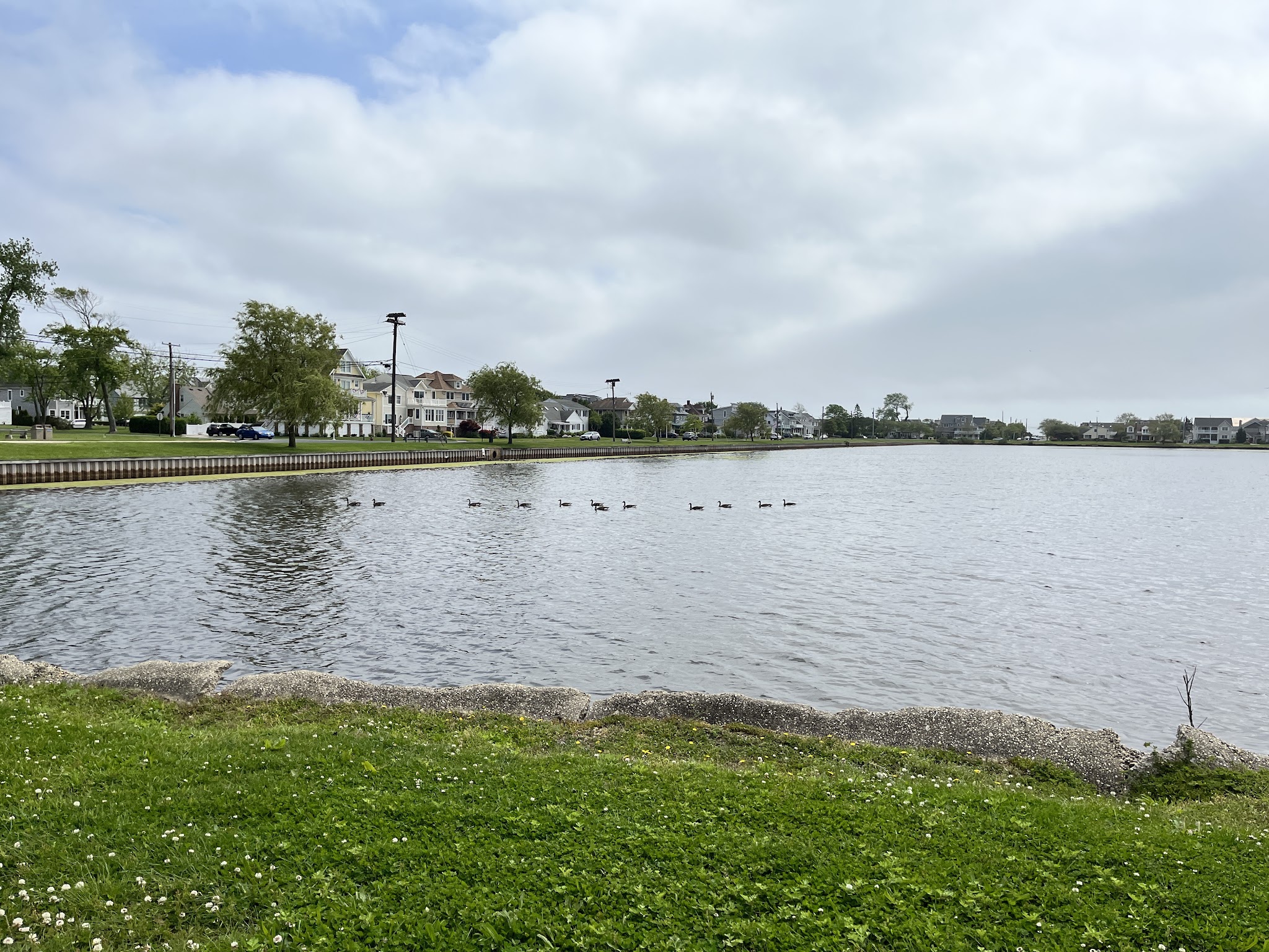 Edgemere Park - Sea Girt, NJ