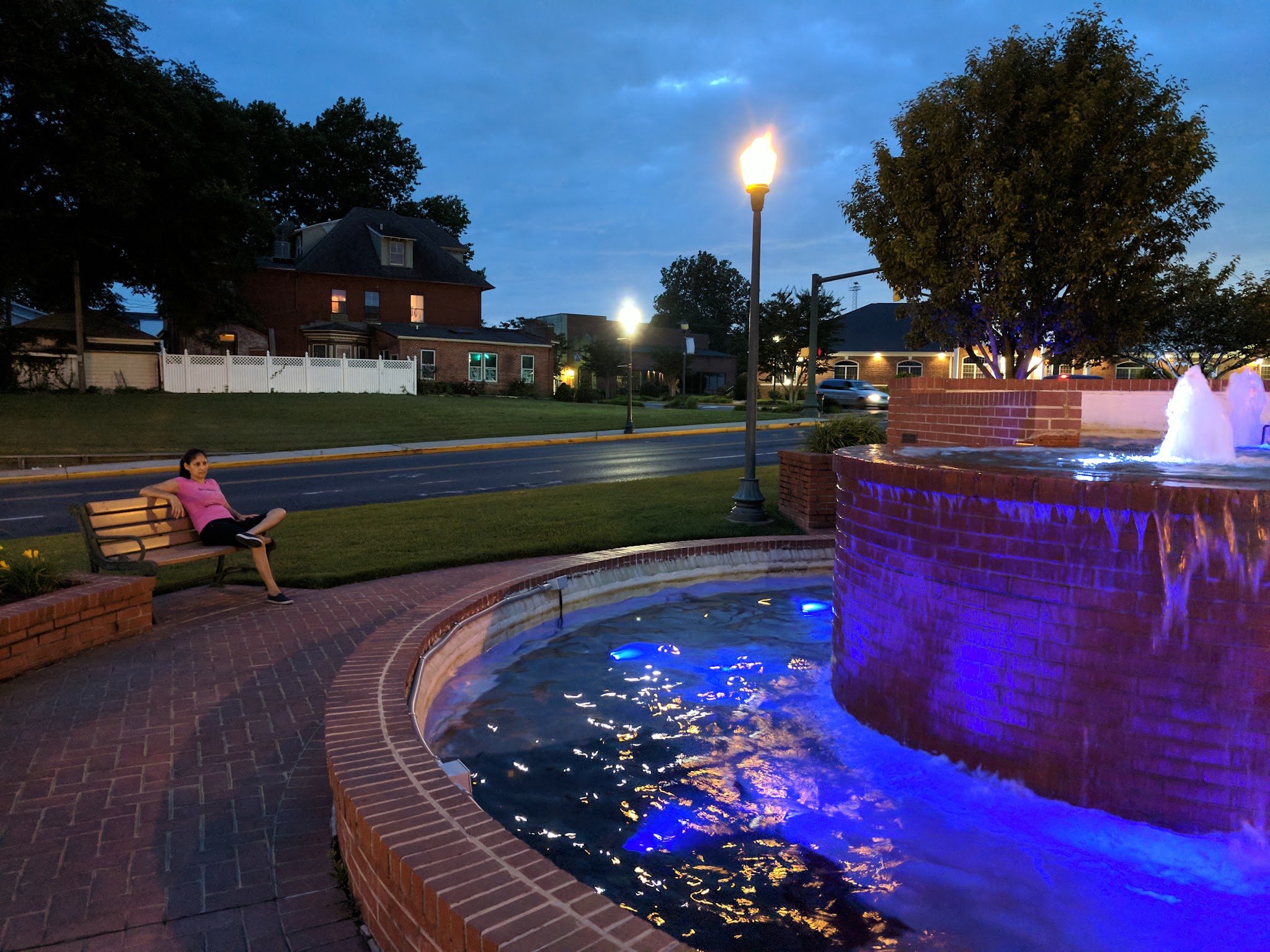 Seaford Gateway Park - Seaford, DE