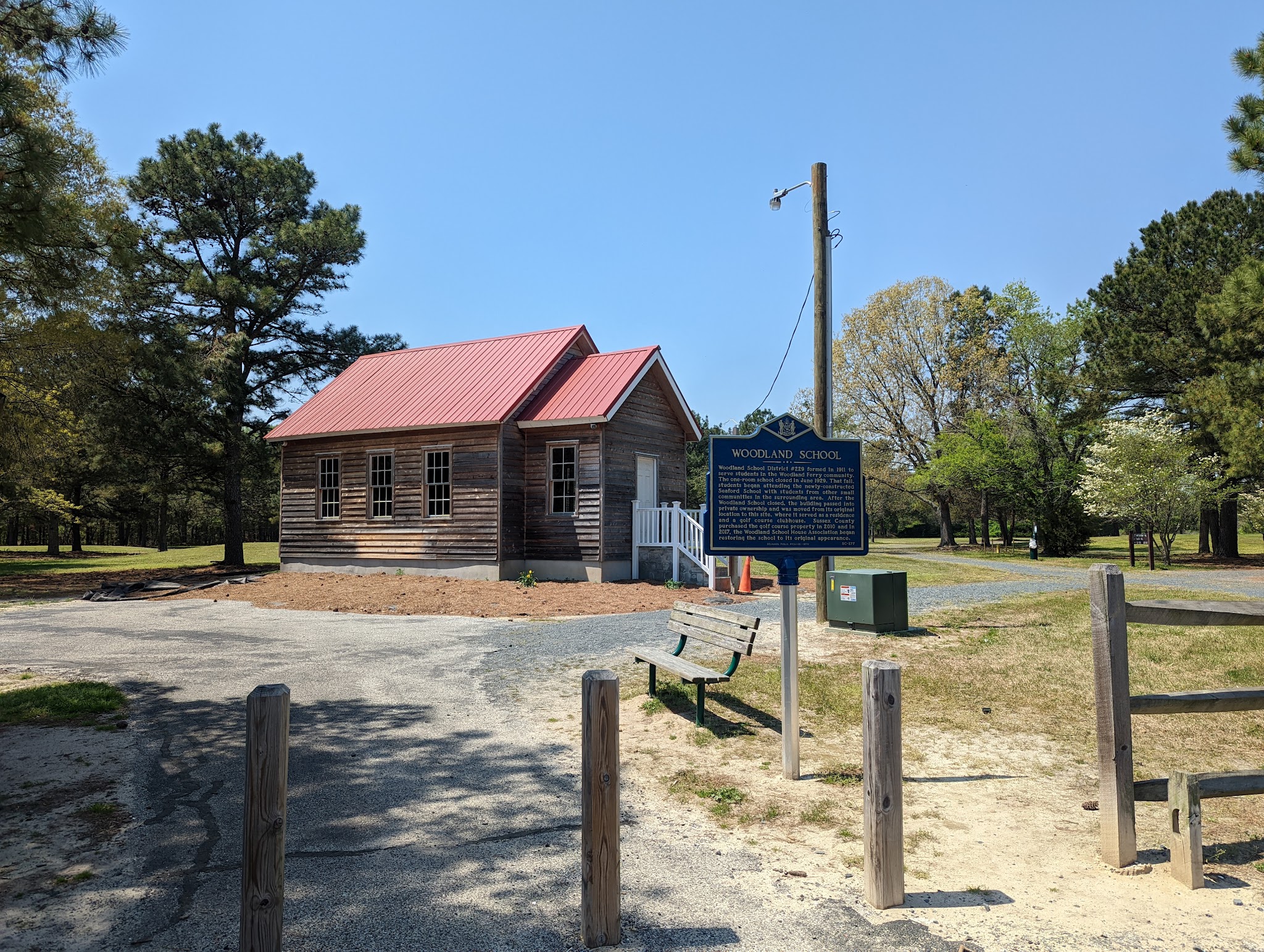 Woodland Park - Seaford, DE