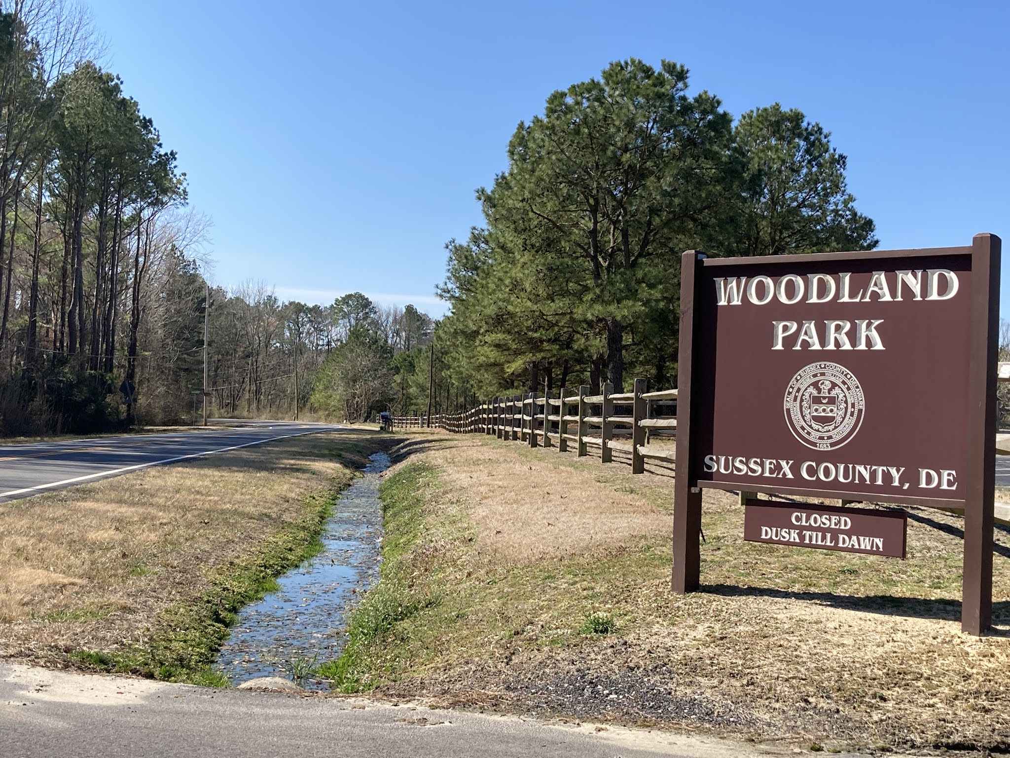 Woodland Park - Seaford, DE