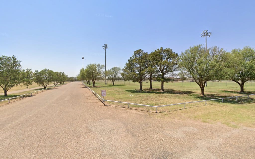 Seagraves Walking Park - Seagraves, TX