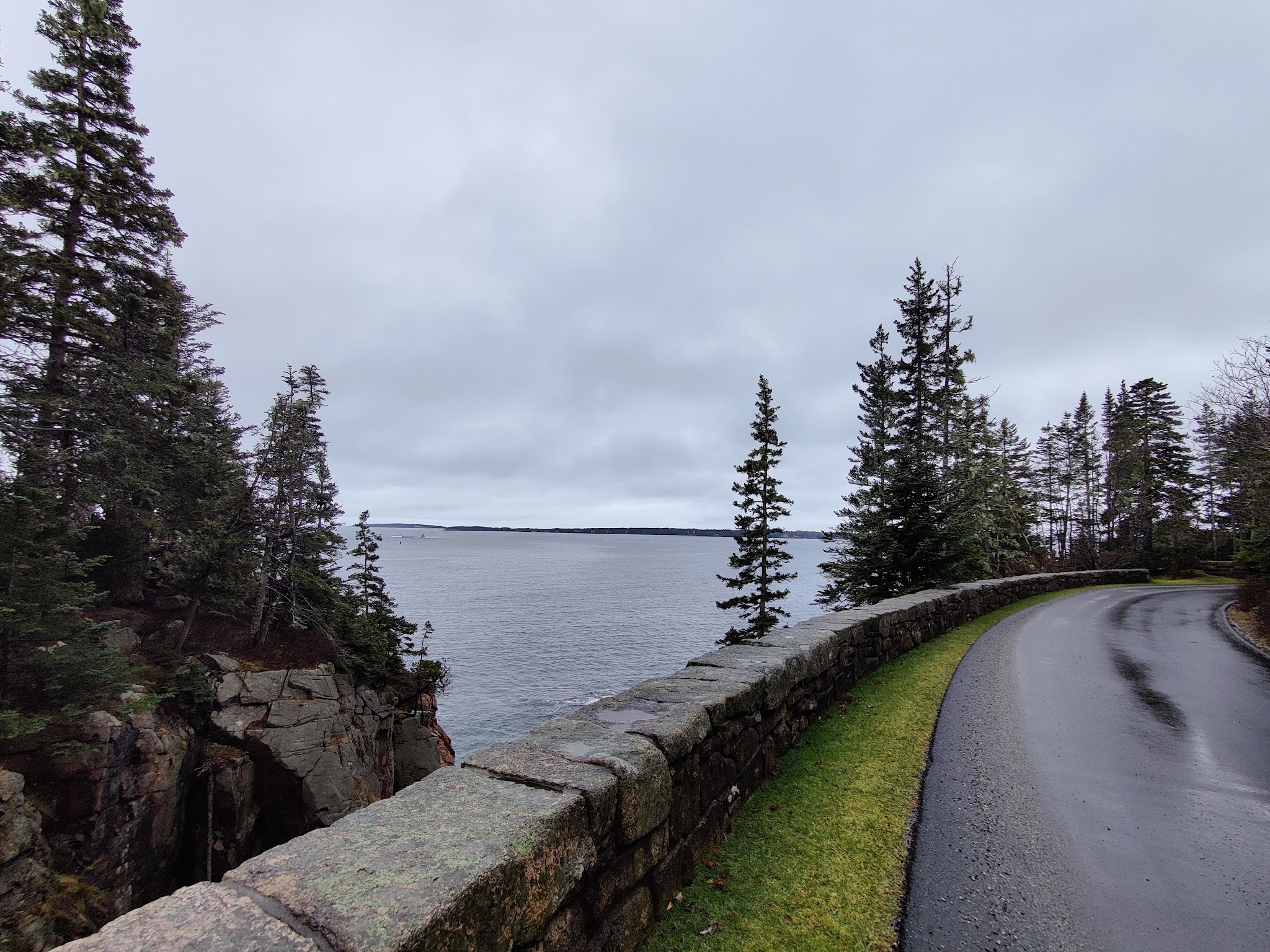 Mt Desert Land & Garden Preserve - Seal Harbor, ME