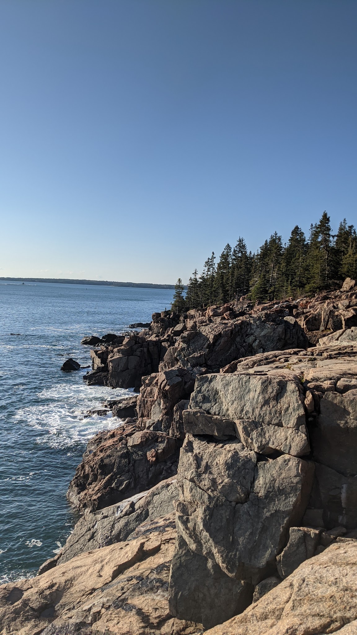 Mt Desert Land & Garden Preserve - Seal Harbor, ME