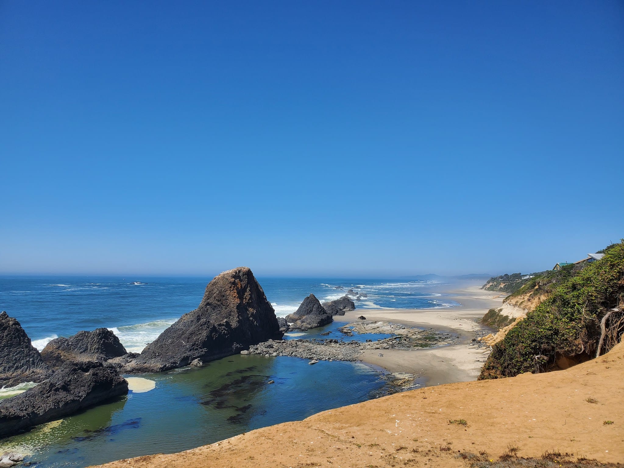 Seal Rock State Recreation Site - Seal Rock, OR