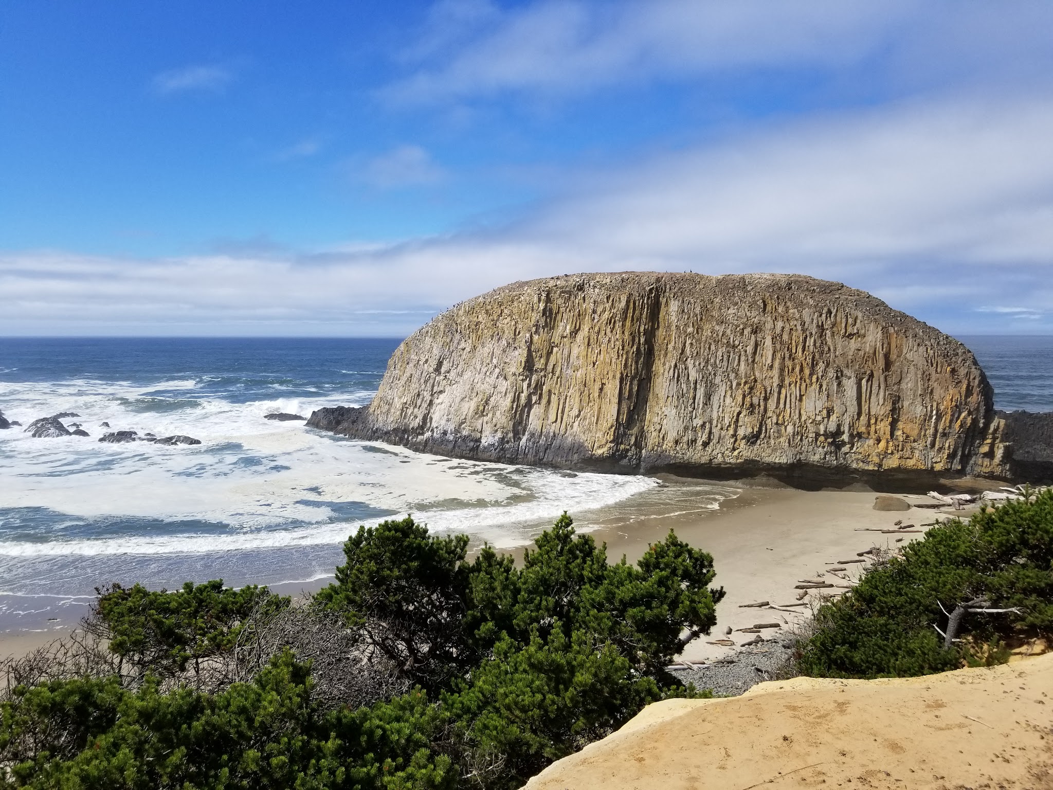 Seal Rock State Recreation Site - Seal Rock, OR