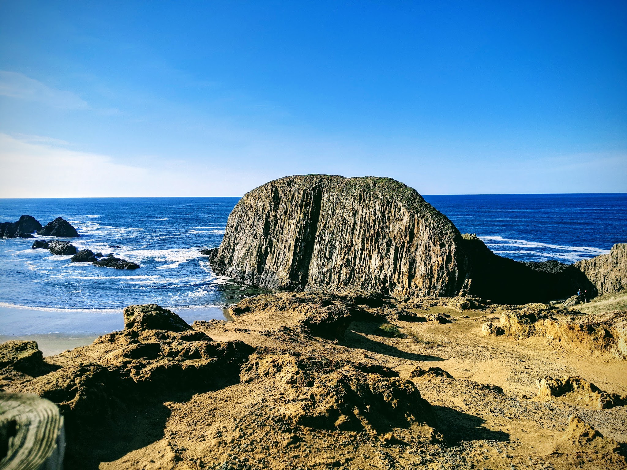 Seal Rock State Recreation Site - Seal Rock, OR
