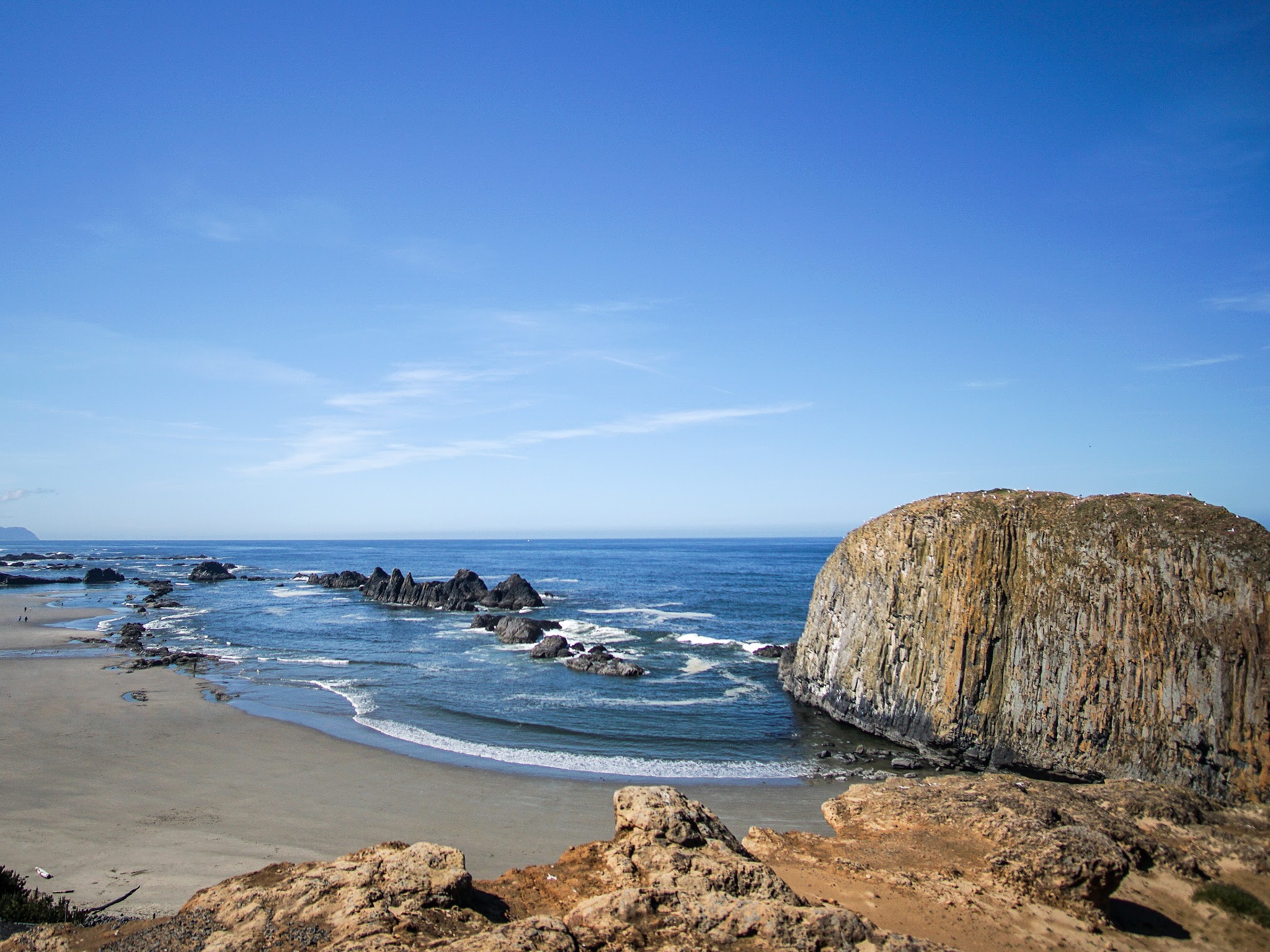 Seal Rock State Recreation Site - Seal Rock, OR