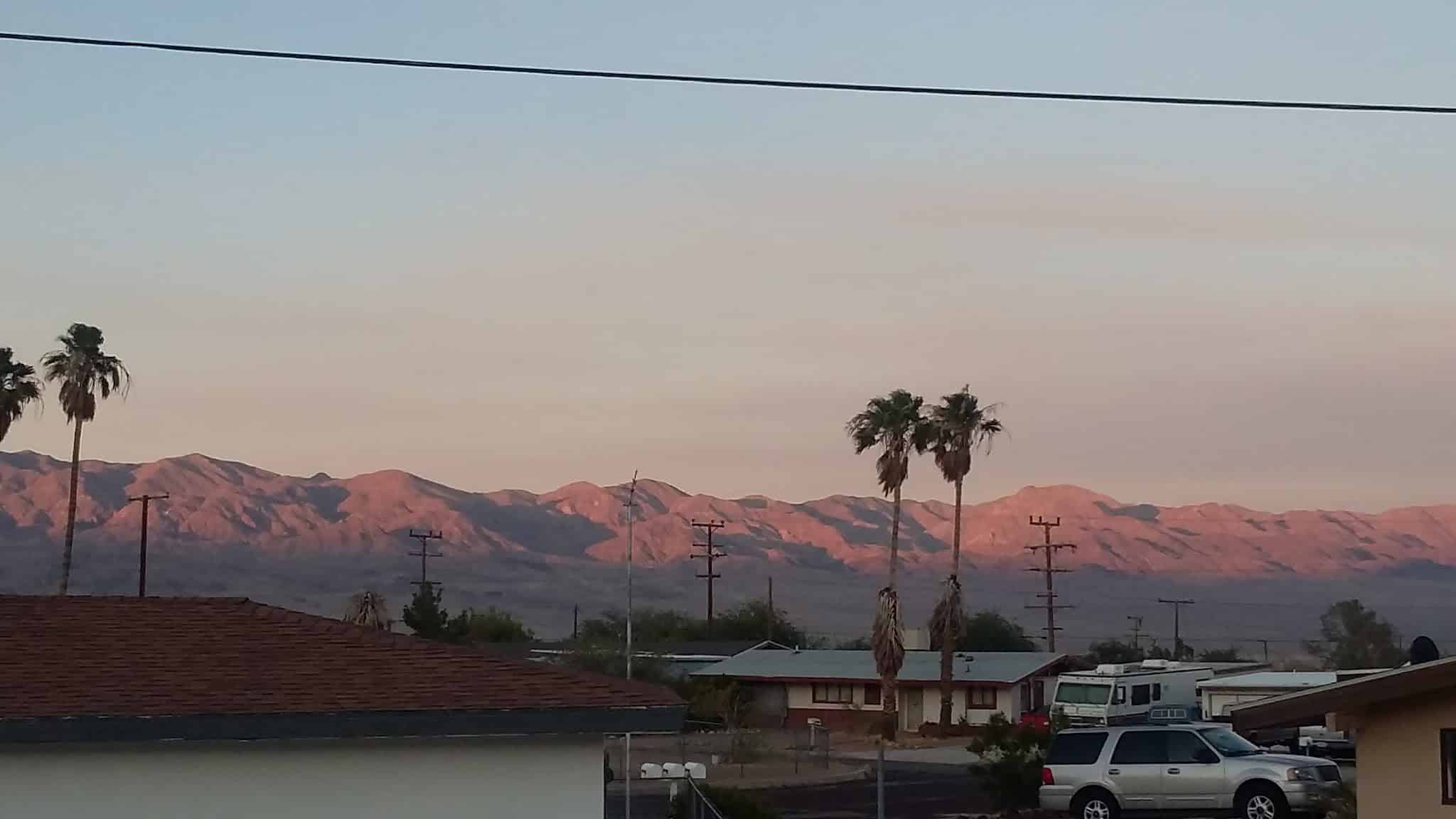 Trona - Searles Valley, CA