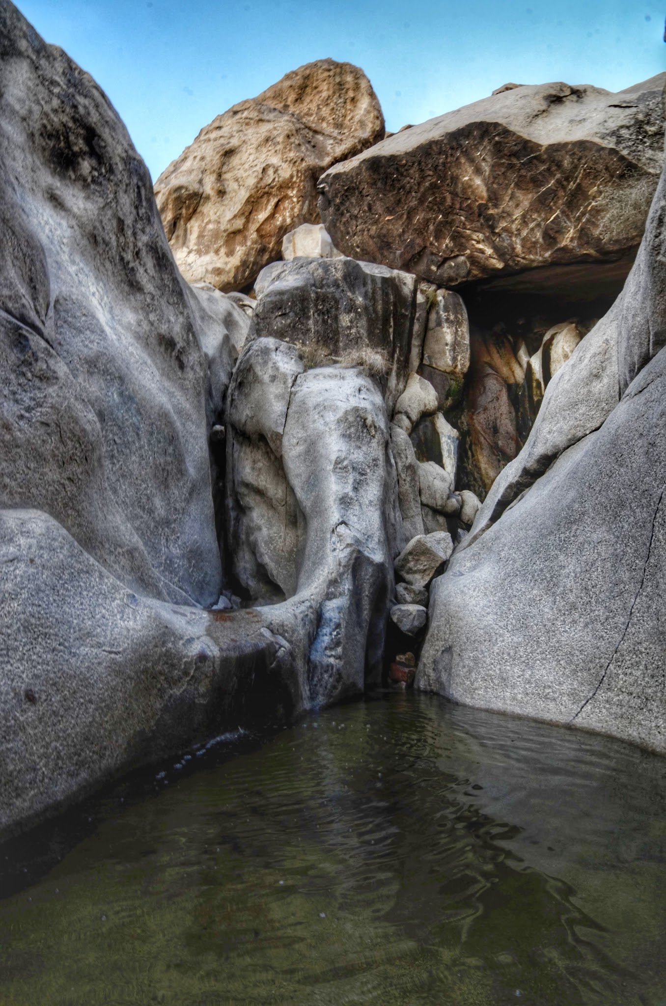 Trona - Searles Valley, CA
