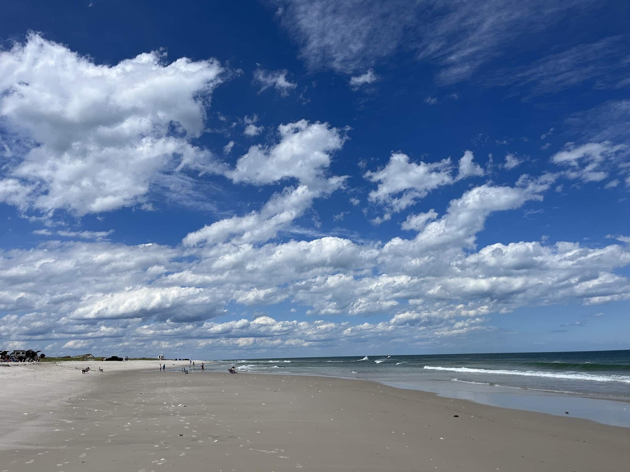 Island Beach State Park - Seaside Park, NJ