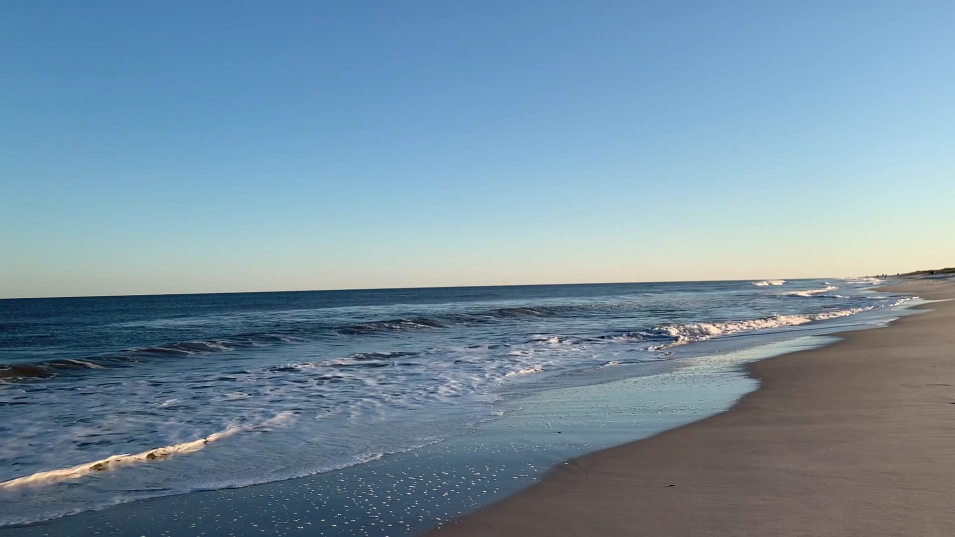 Island Beach State Park - Seaside Park, NJ