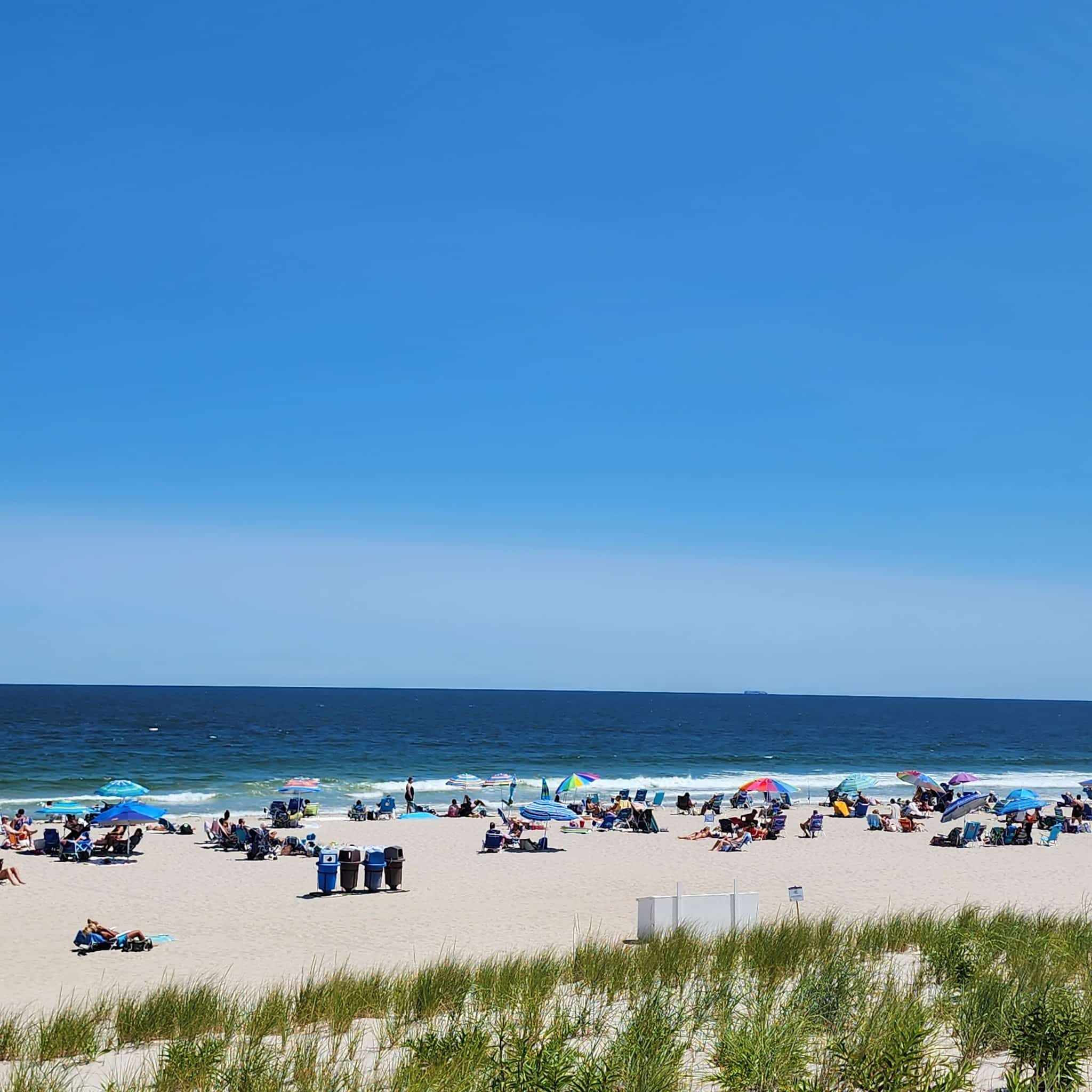 Seaside Park Beach & Lifeguard - Seaside Park, NJ