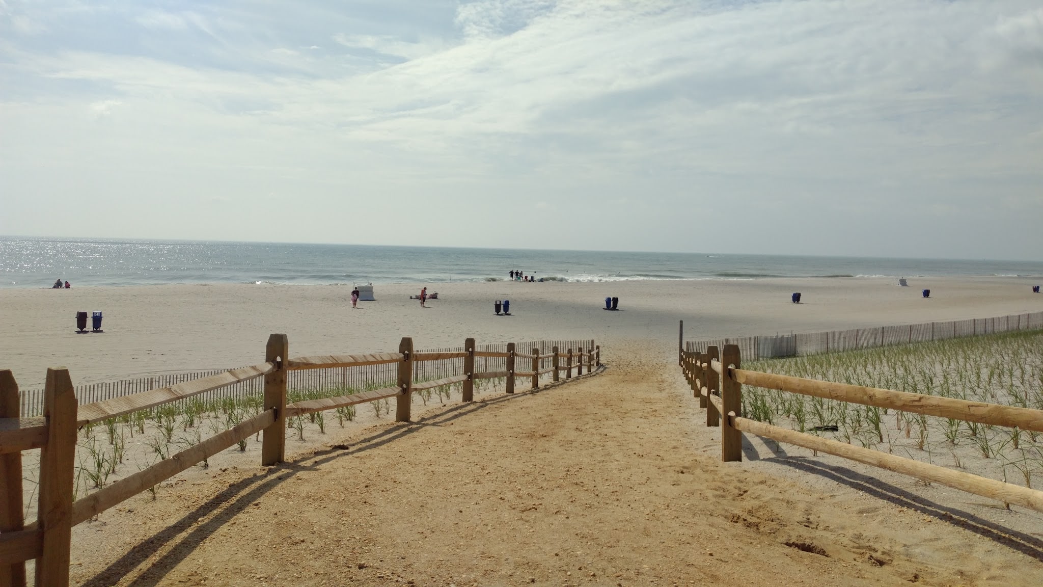 Seaside Park Beach & Lifeguard - Seaside Park, NJ