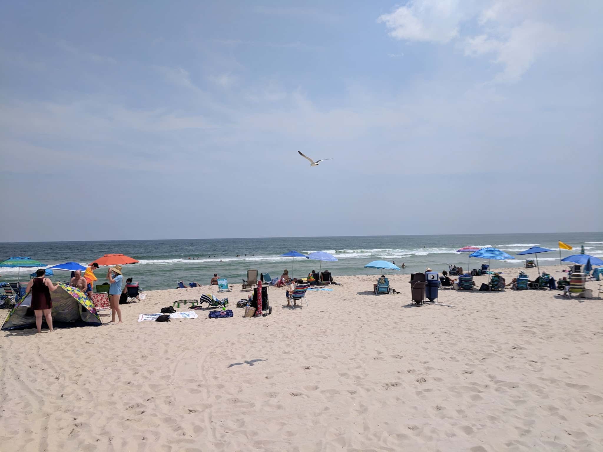 Seaside Park Beach & Lifeguard - Seaside Park, NJ