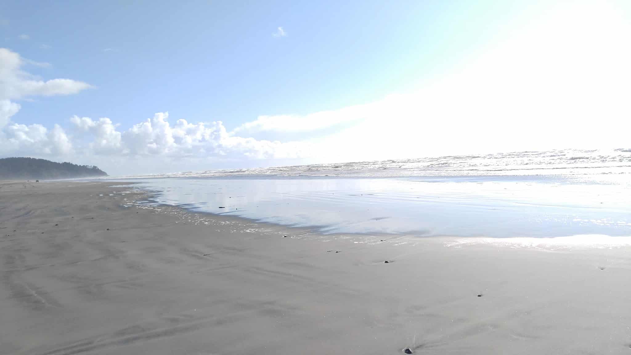 Seaview Trailhead - Seaview, WA