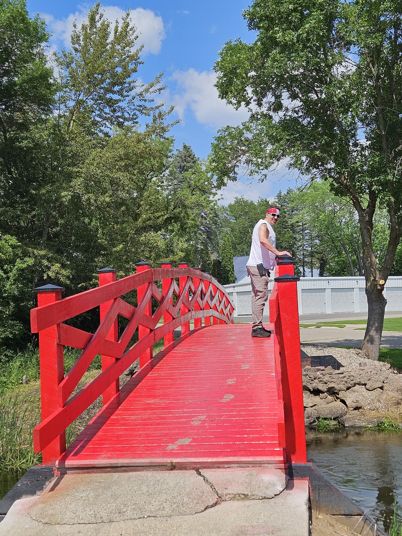 Sebeka City Park - Sebeka, MN