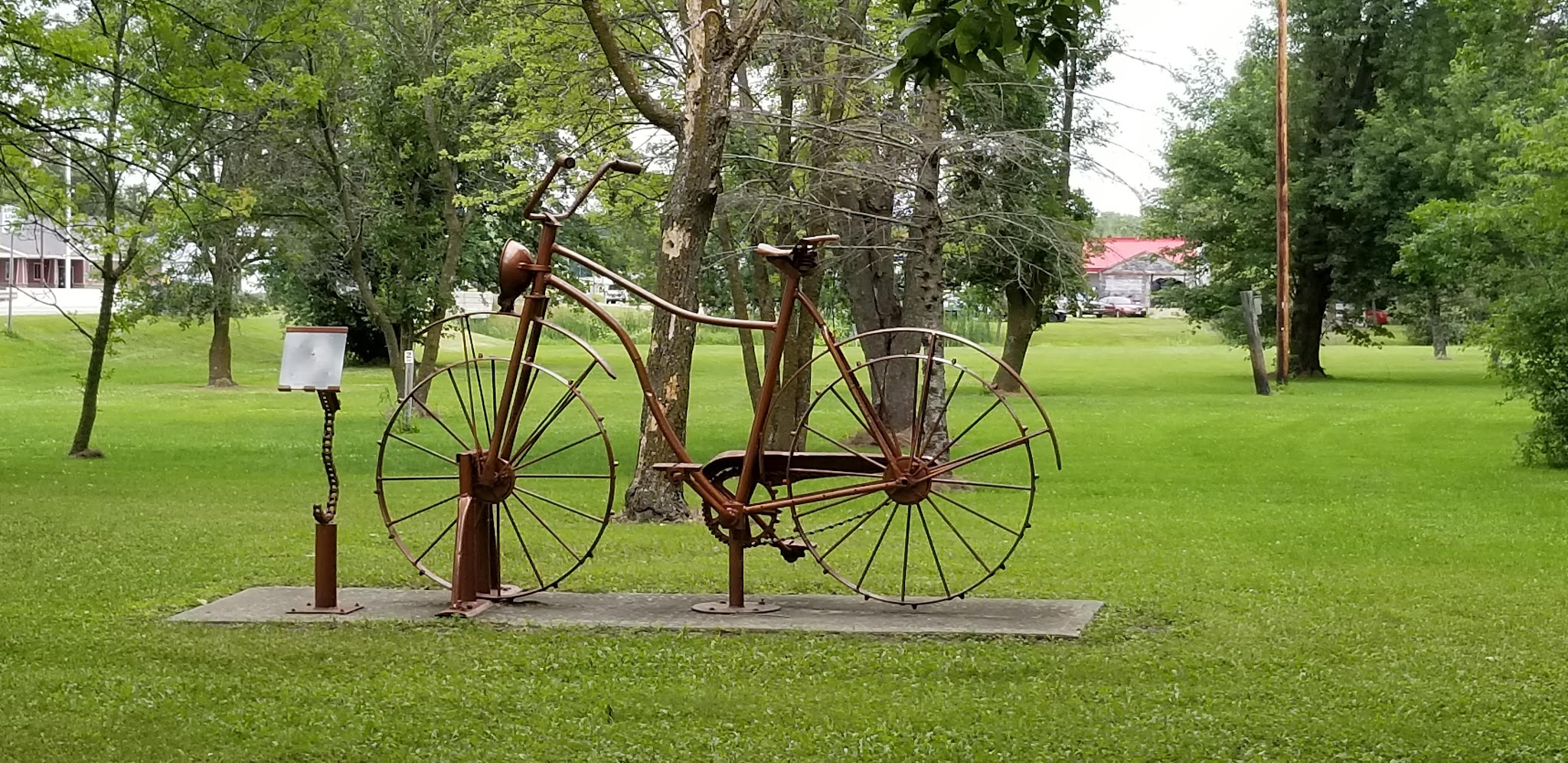 Sebeka City Park - Sebeka, MN