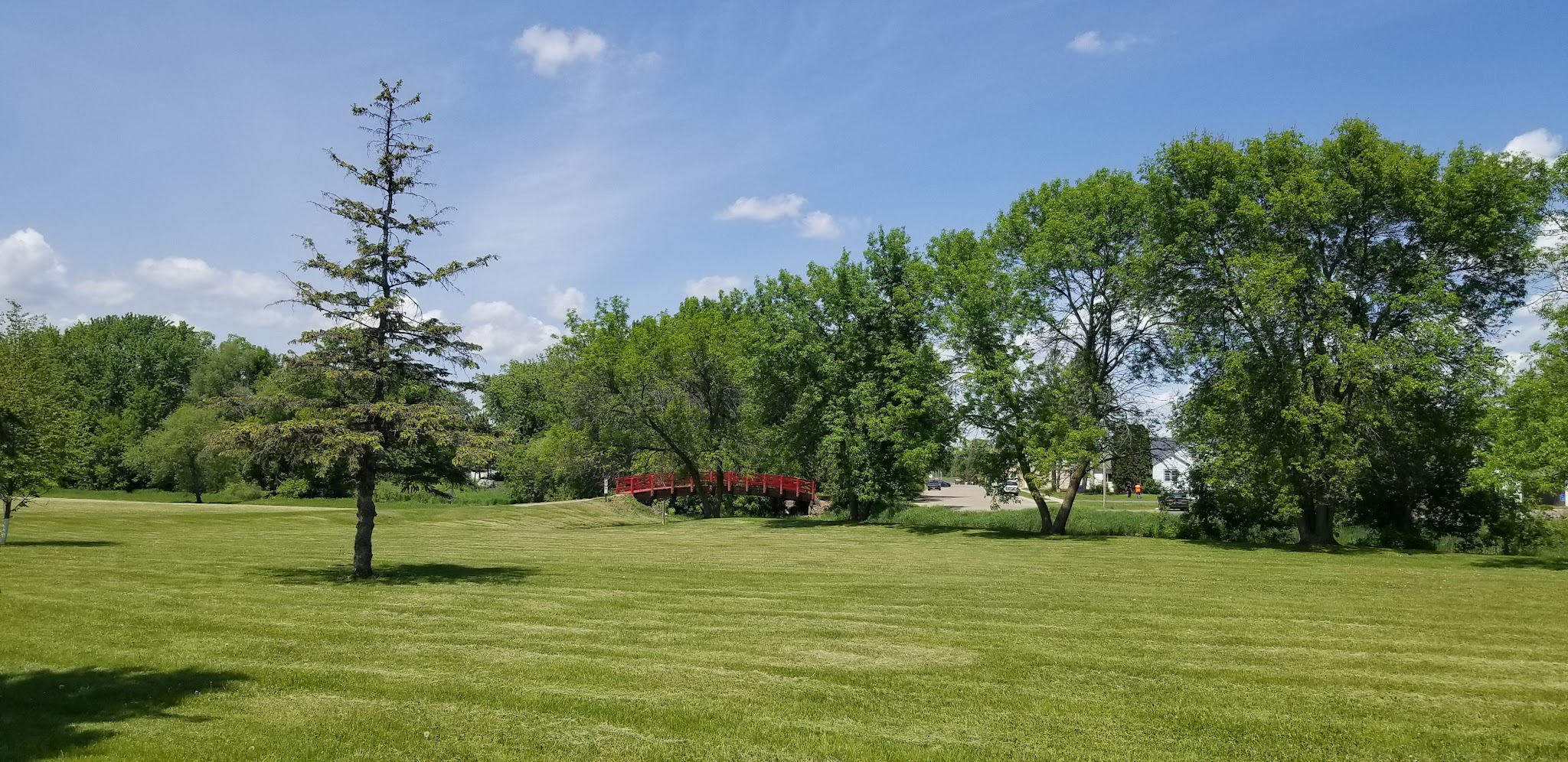 Sebeka City Park - Sebeka, MN