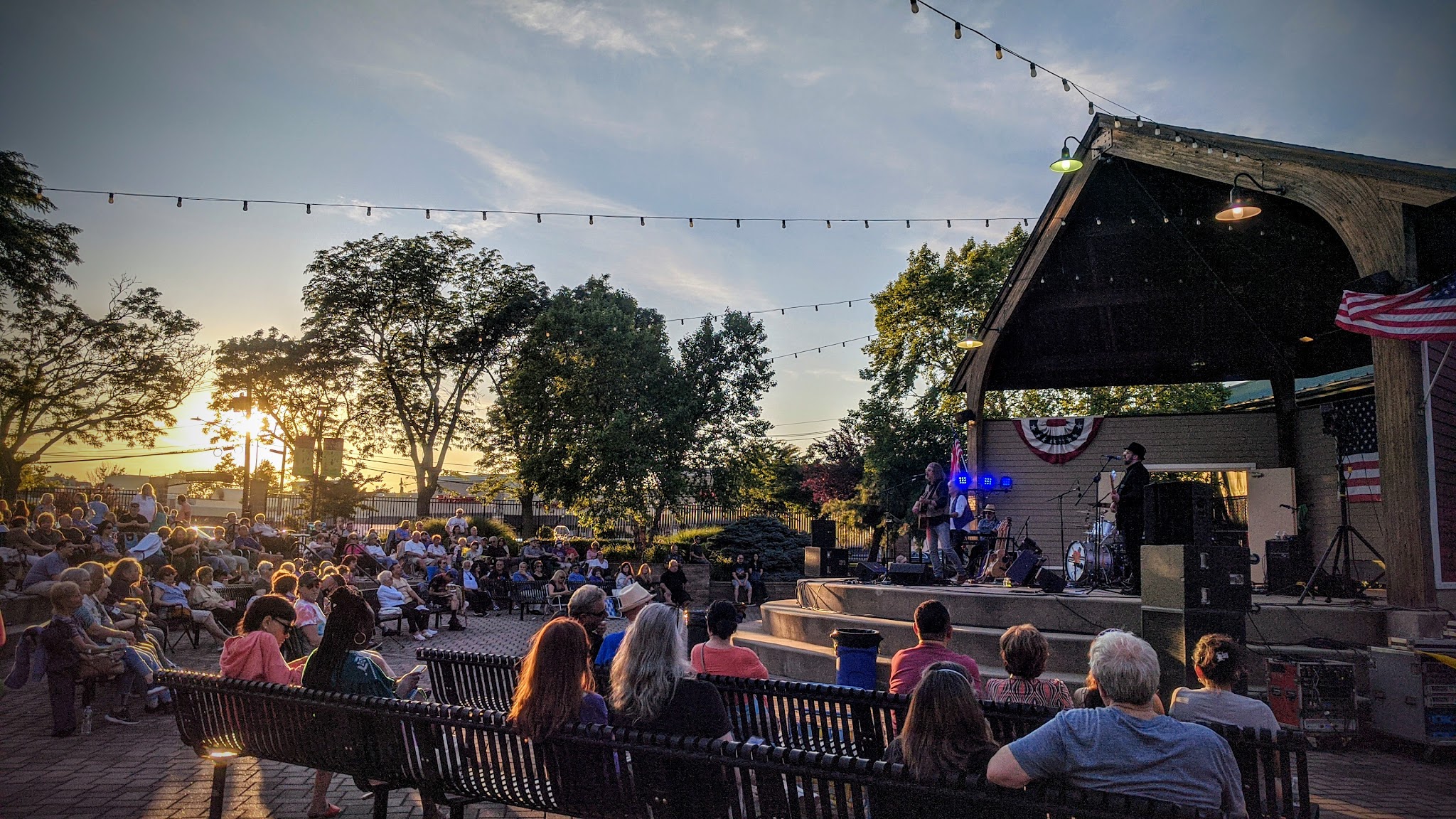 Buchmuller Park - Secaucus, NJ