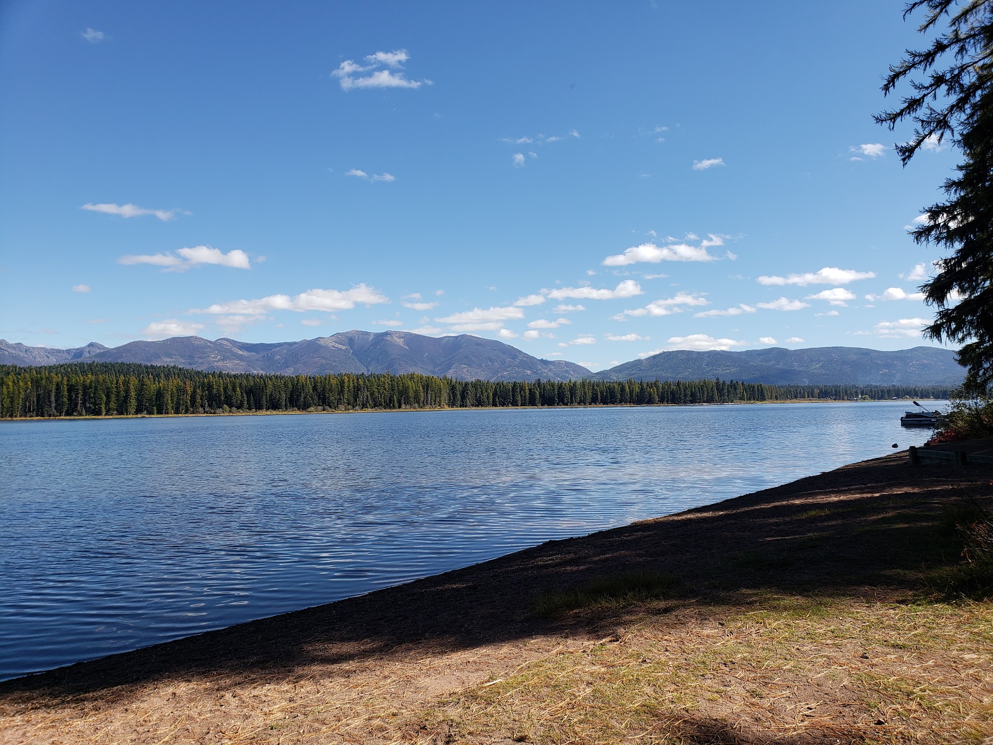 Seeley Lake Game Preserve - Seeley Lake, MT