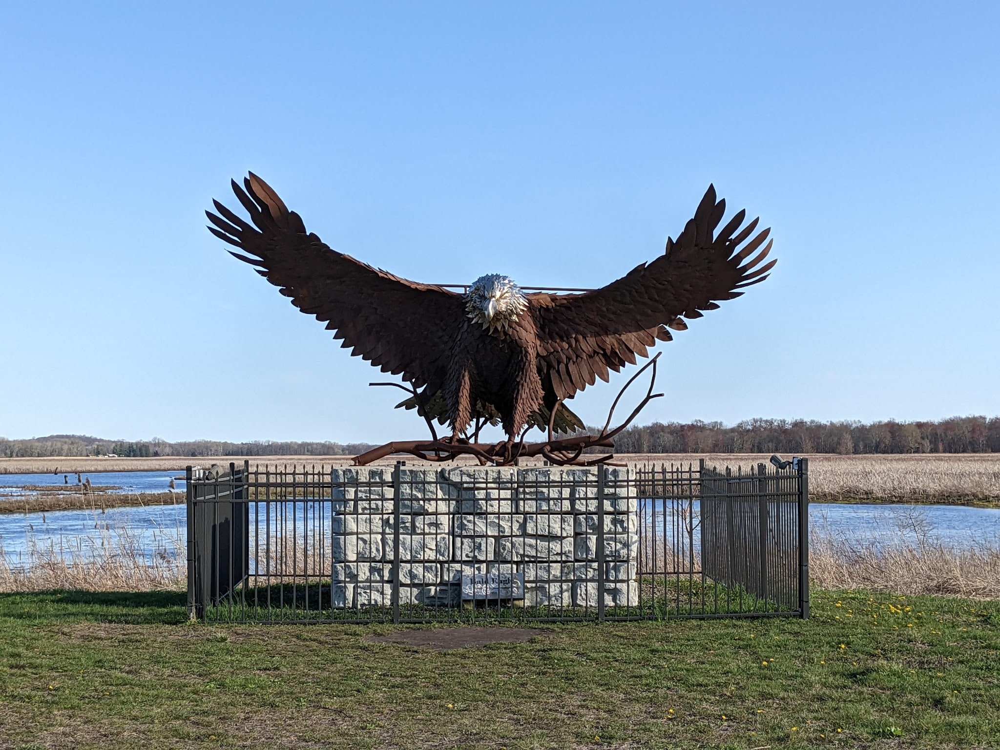 Montezuma National Wildlife Refuge - Seneca Falls, NY