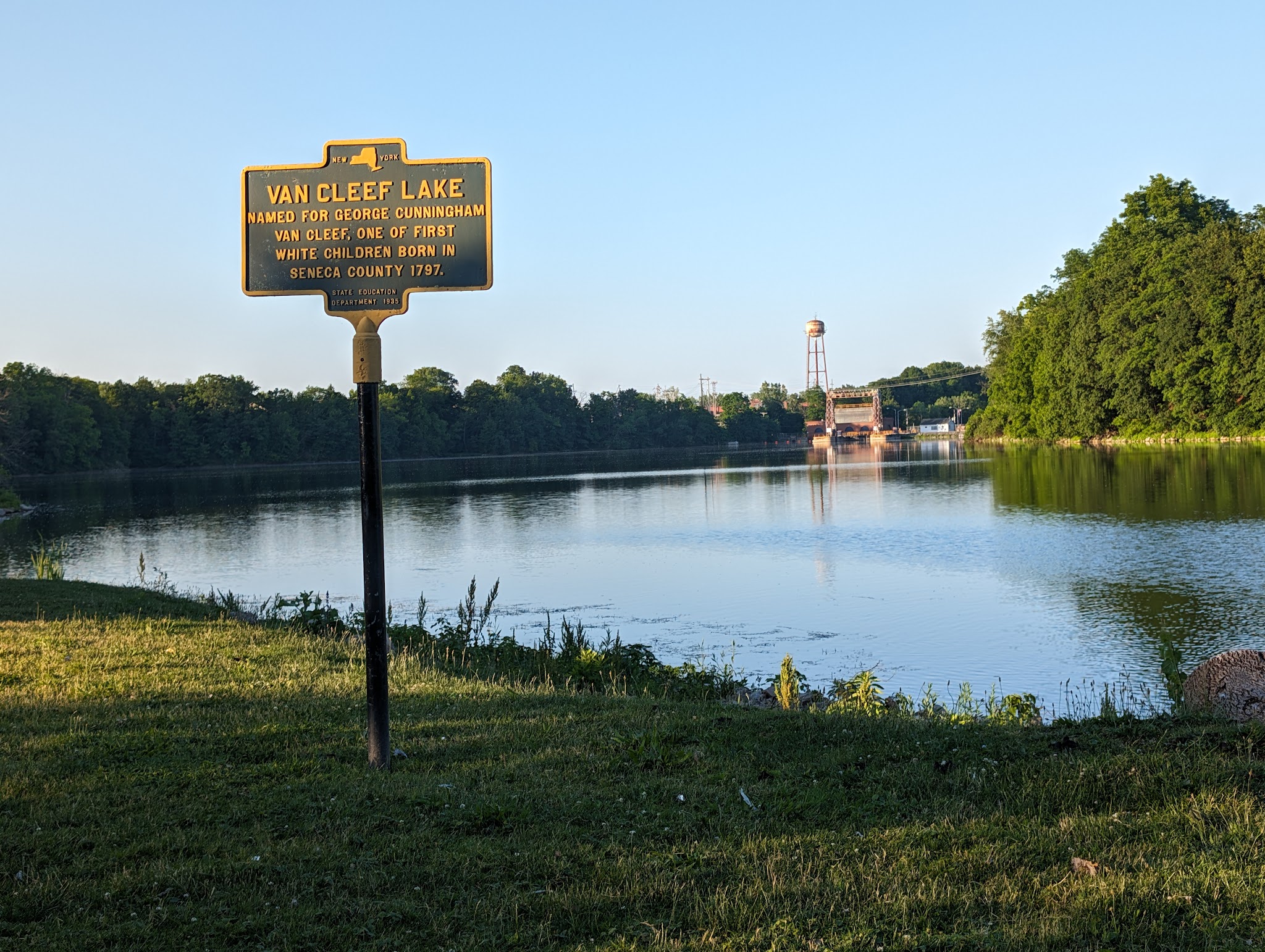 Suffrage Park - Seneca Falls, NY