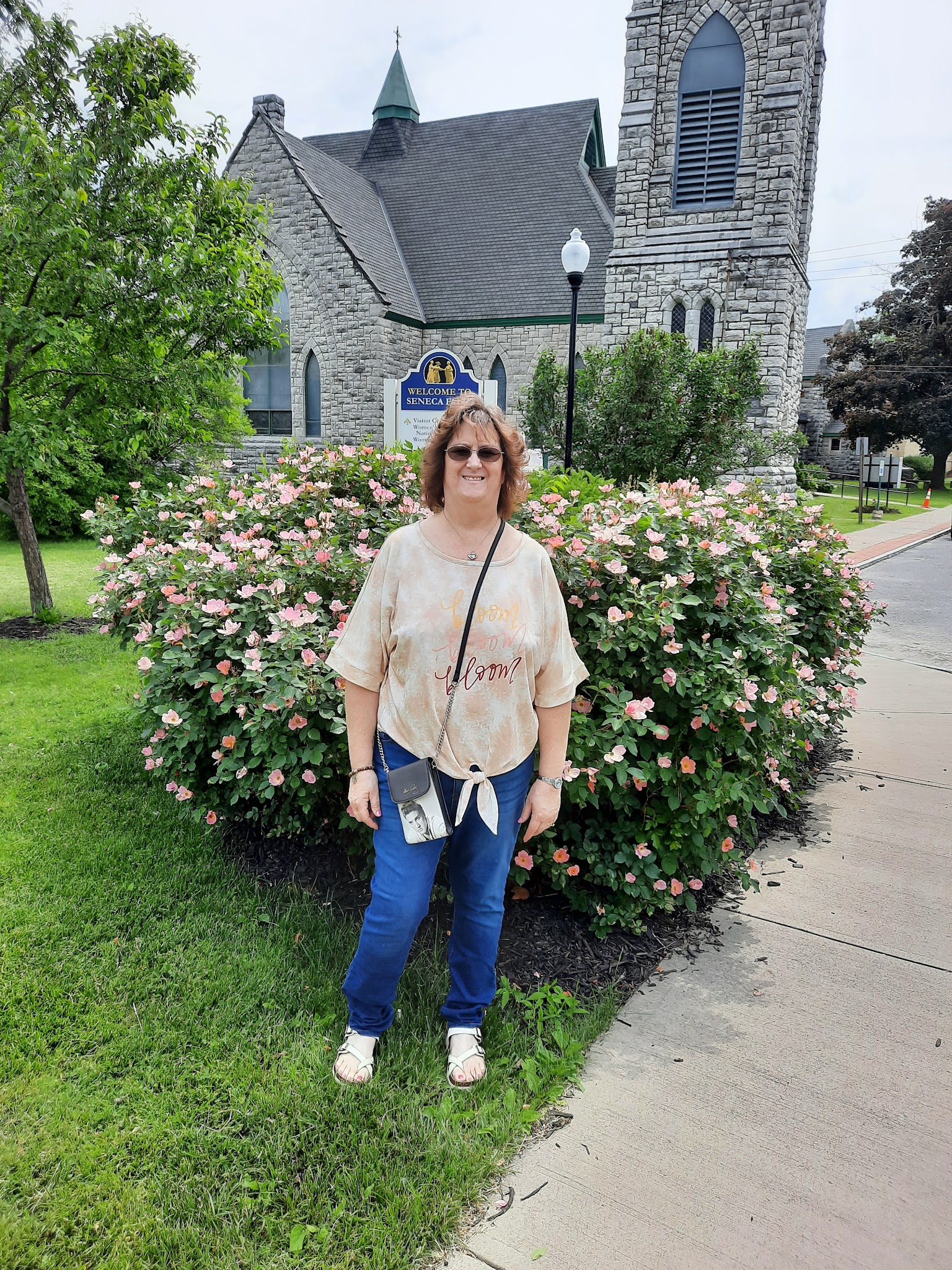 Suffrage Park - Seneca Falls, NY