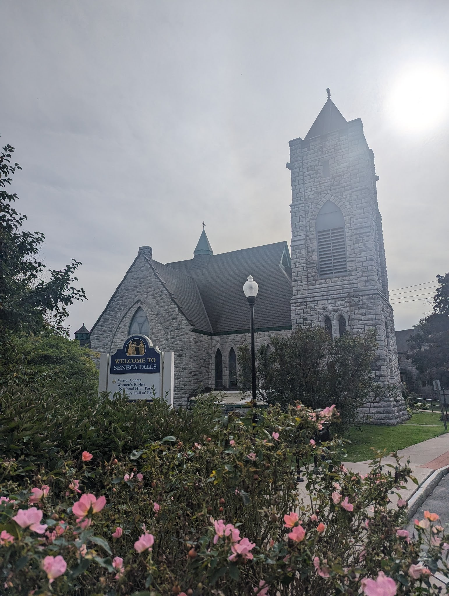Suffrage Park - Seneca Falls, NY