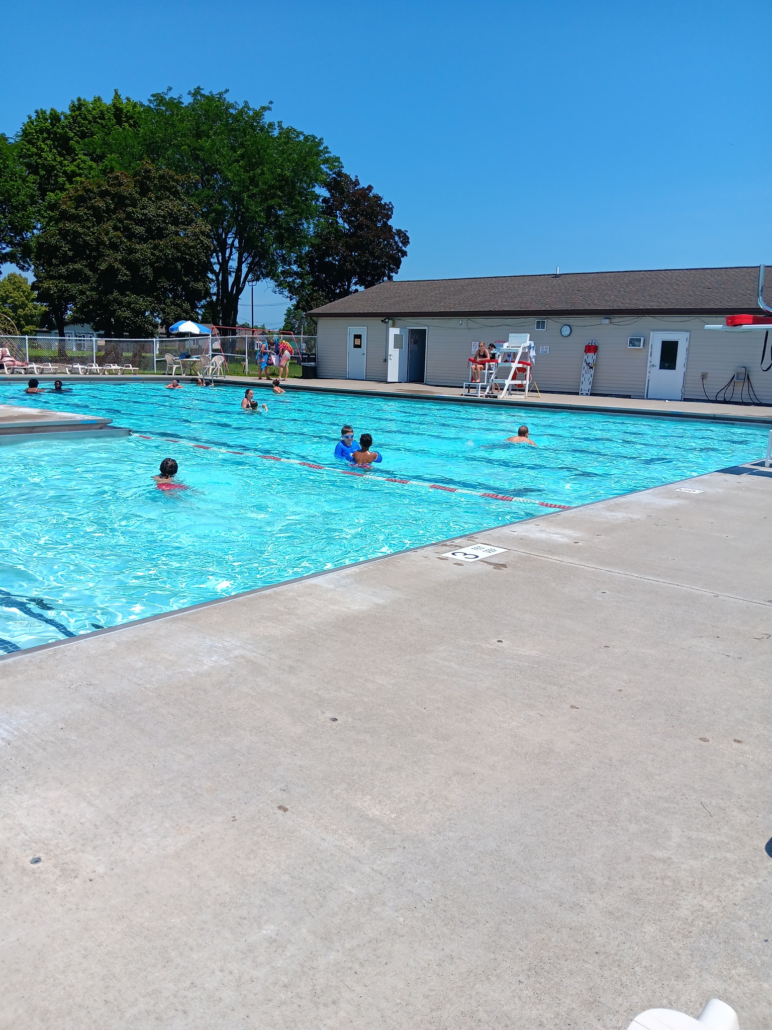 Vince's Park - Seneca Falls, NY