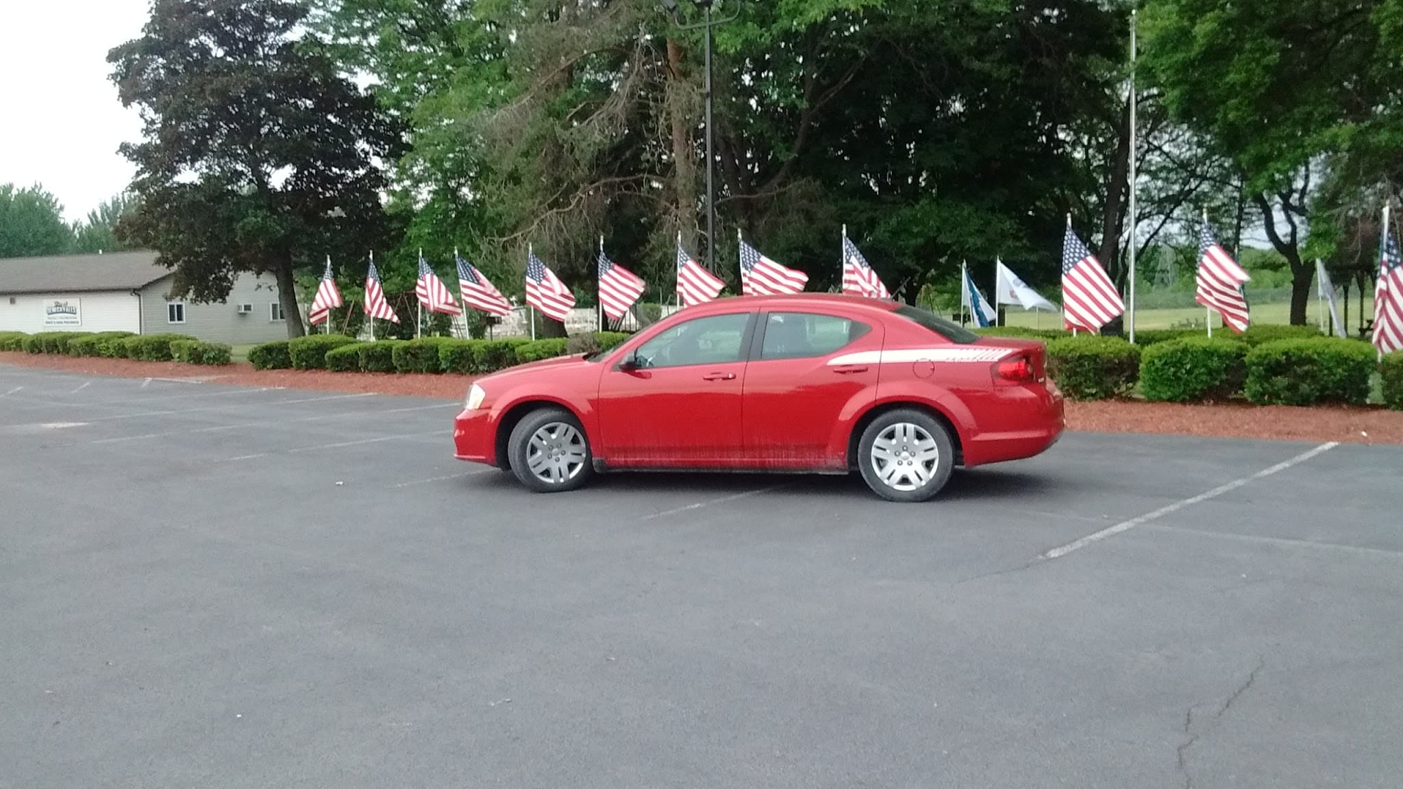 Vince's Park - Seneca Falls, NY