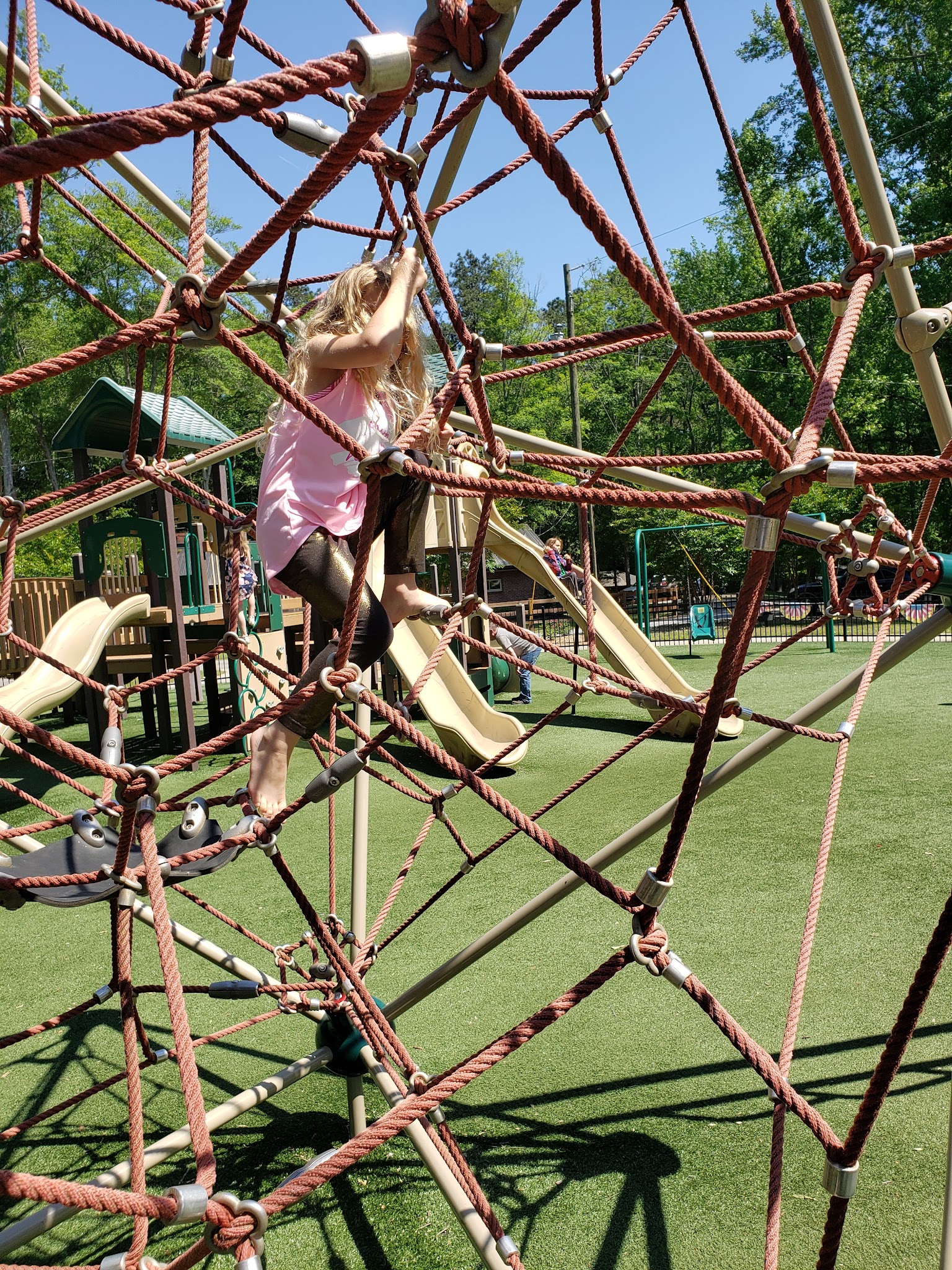 City Of Senoia Seavy Street Park - Senoia, GA