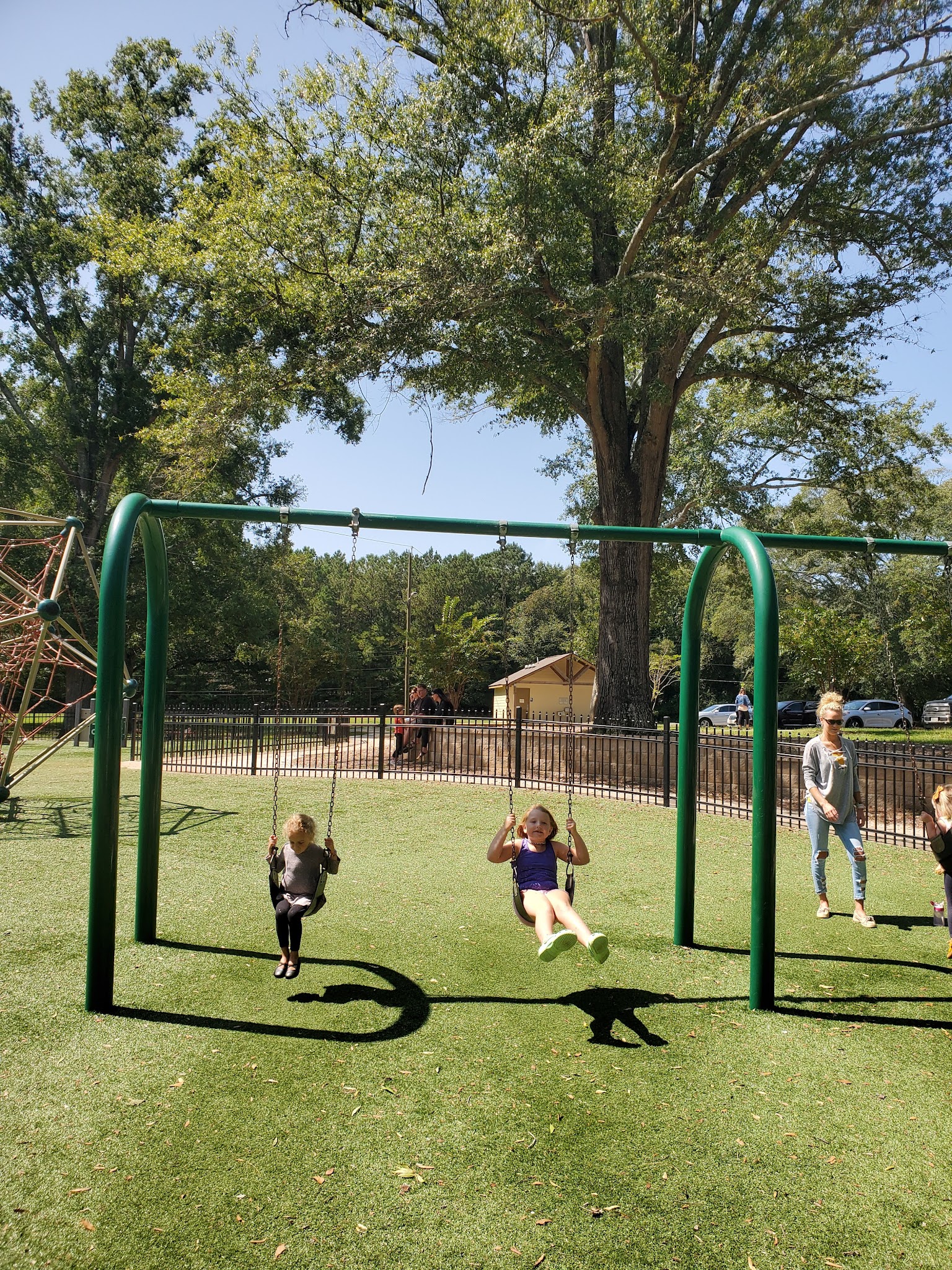 City Of Senoia Seavy Street Park - Senoia, GA