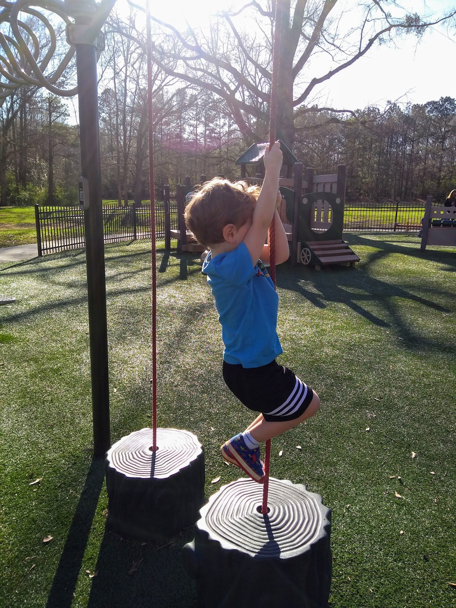 City Of Senoia Seavy Street Park - Senoia, GA