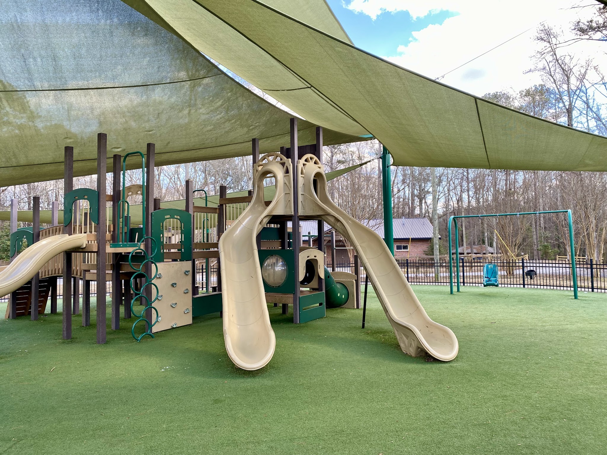 City Of Senoia Seavy Street Park - Senoia, GA