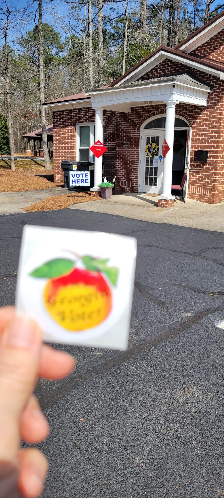 Haralson Park - Senoia, GA