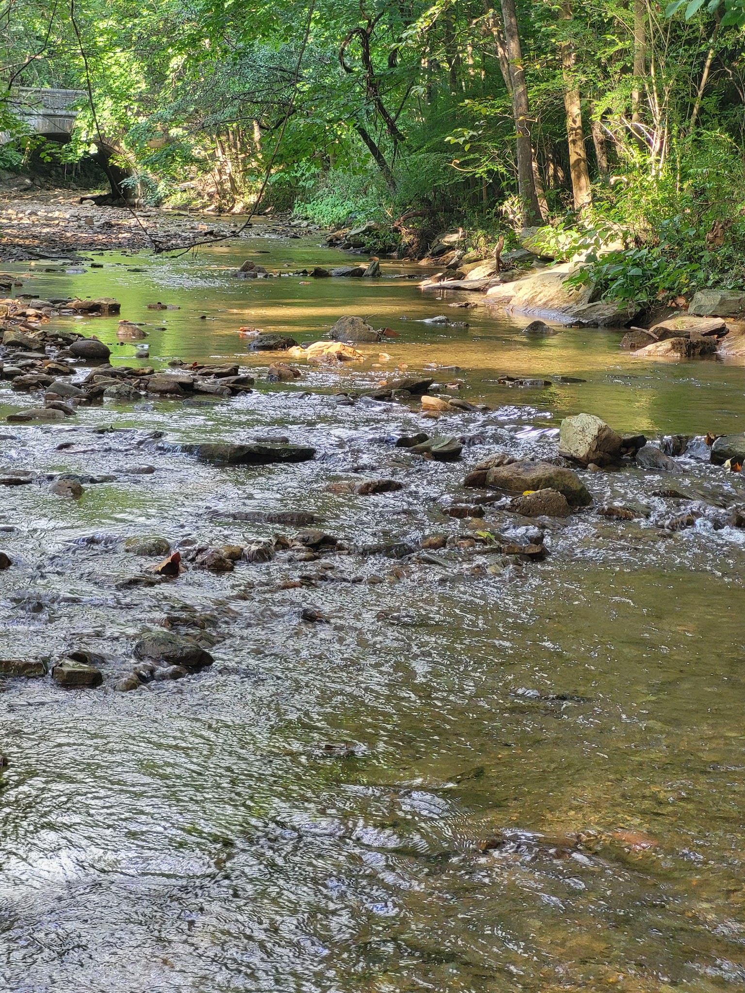 Morrow-Pontefract Park - Sewickley, PA