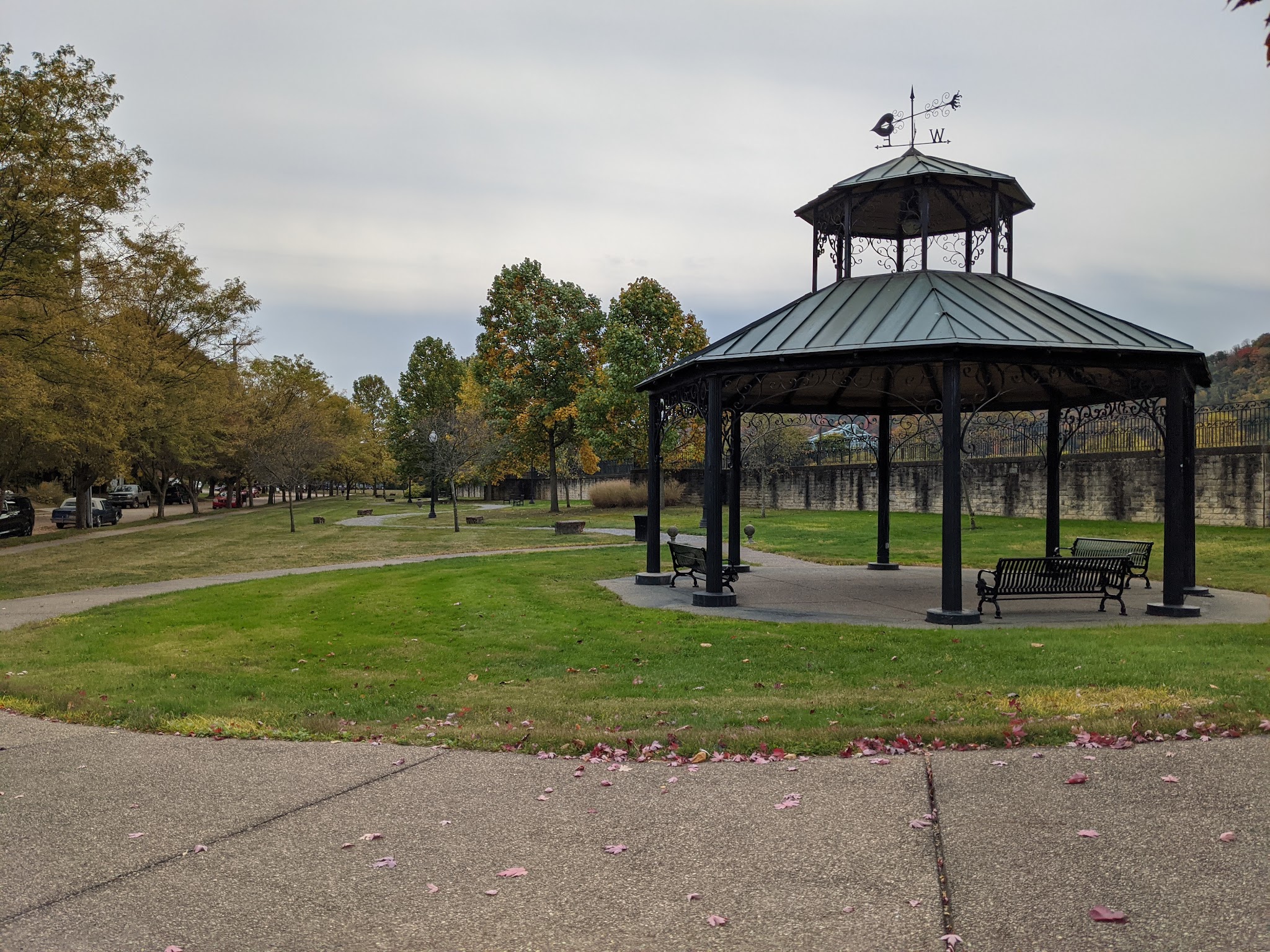 Riverfront Park - Sewickley, PA