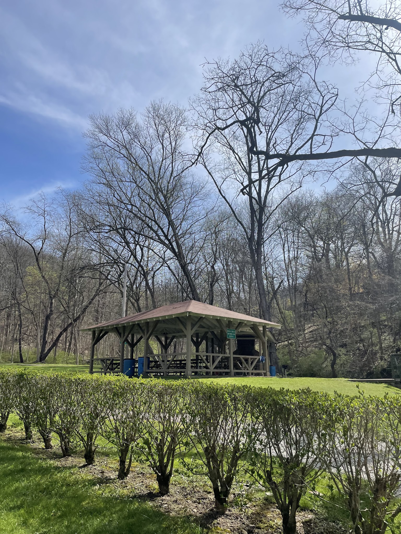 Sewickley Valley War Memorial Park - Sewickley, PA