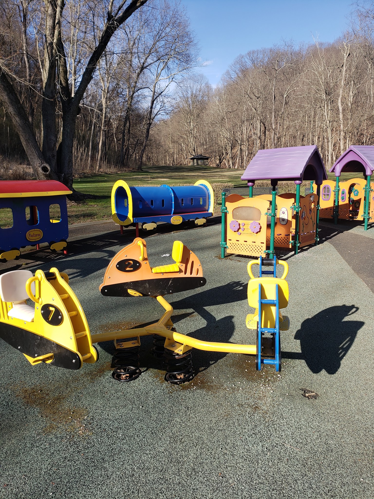 Sewickley Valley War Memorial Park - Sewickley, PA