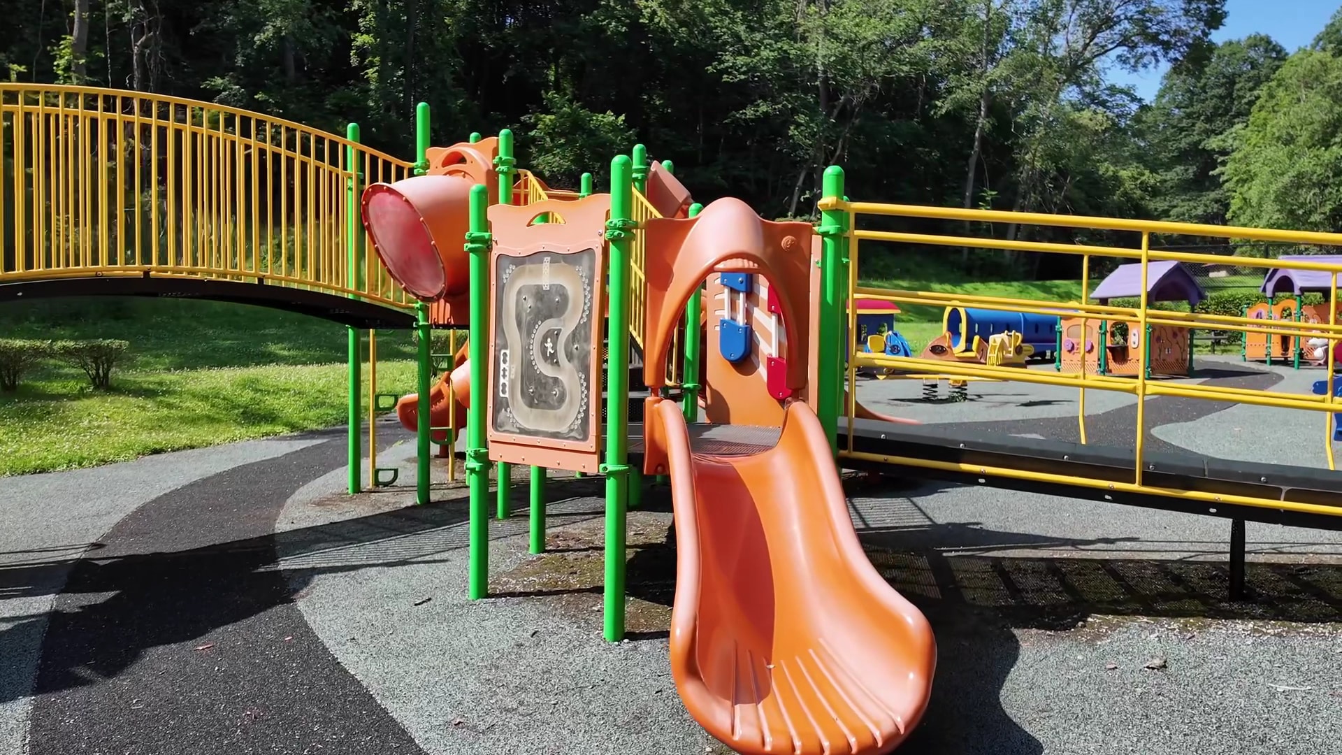 Sewickley Valley War Memorial Park - Sewickley, PA