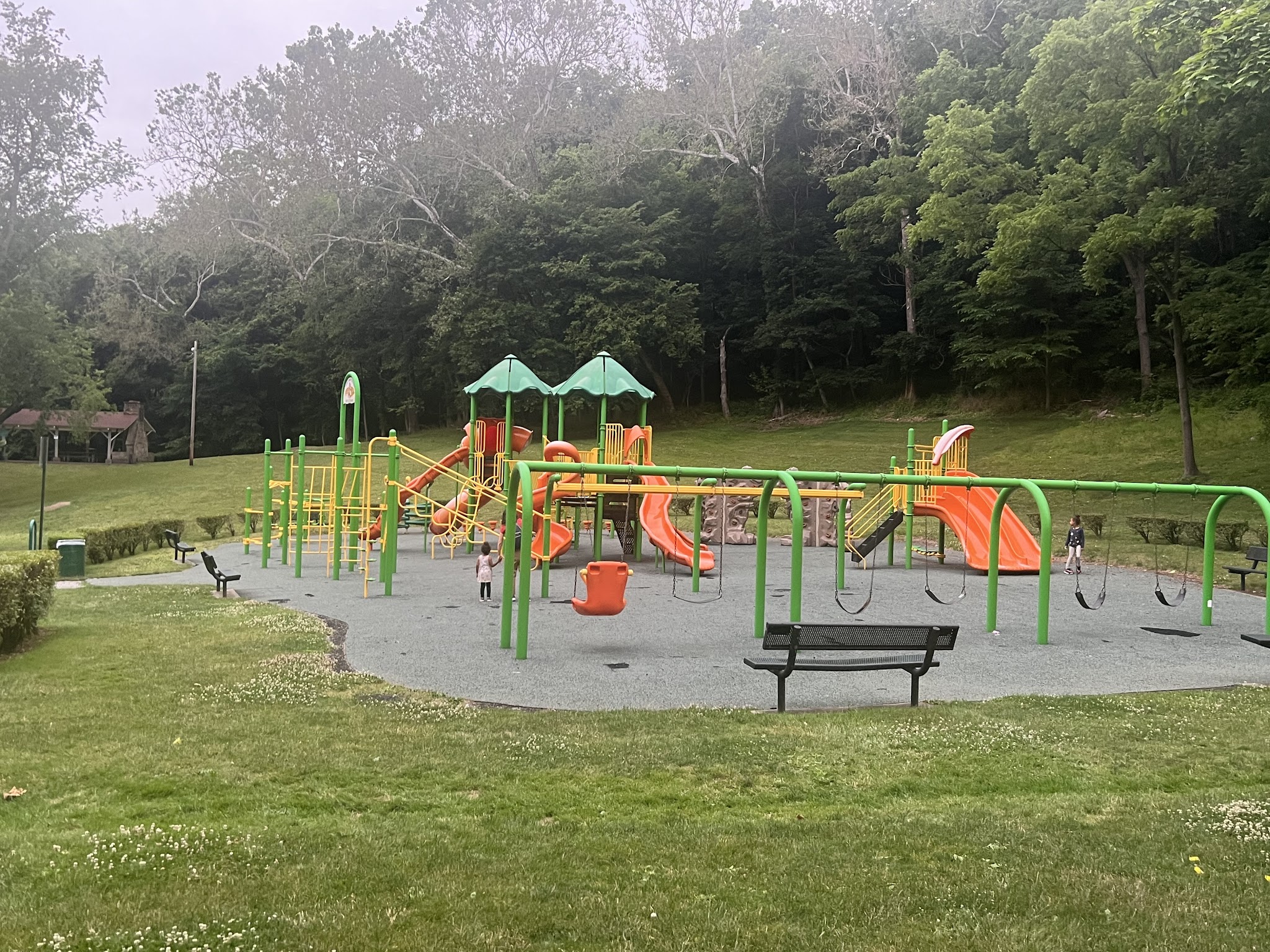 Sewickley Valley War Memorial Park - Sewickley, PA