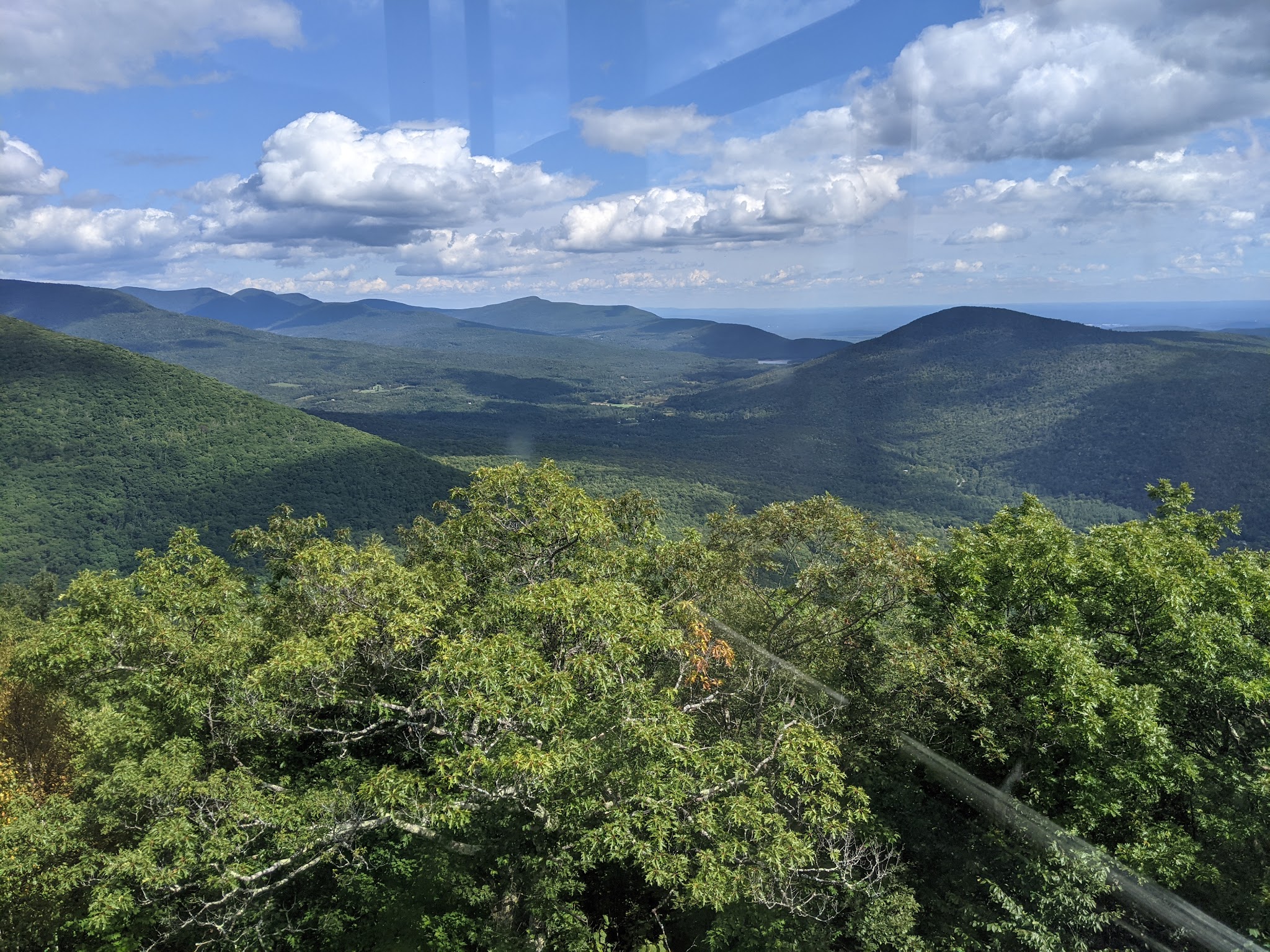 Tremper Mountain Trail - Shandaken, NY