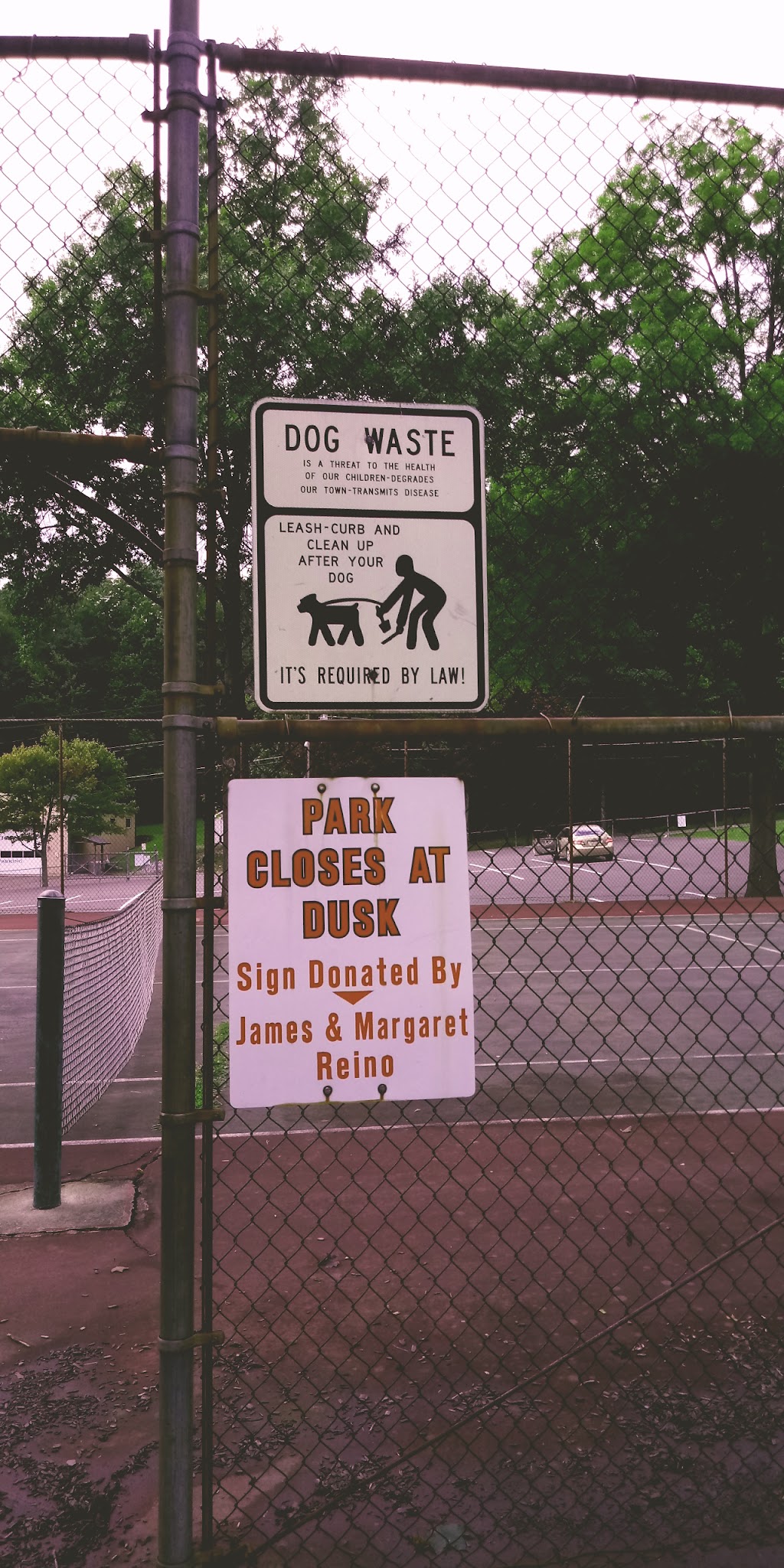Kingston Township Park - Shavertown, PA