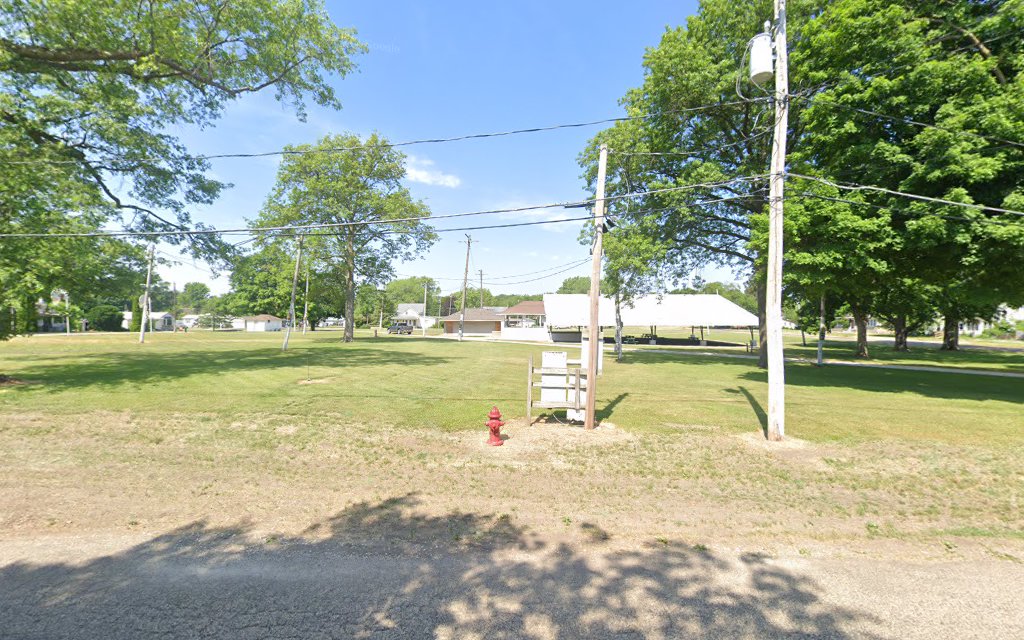 Homecoming Park (West Park) - Sheffield, IL