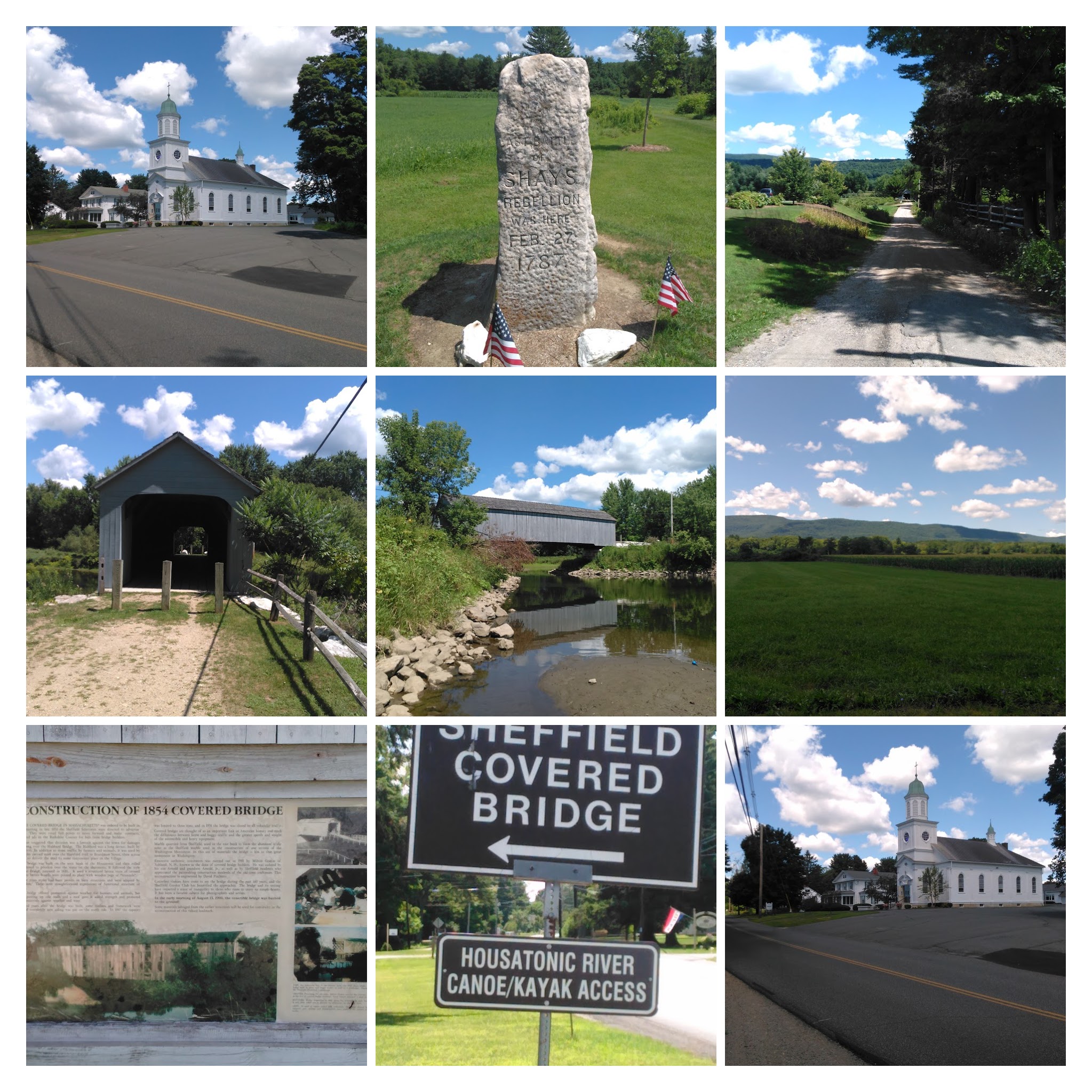 Sheffield Town Park - Sheffield, MA