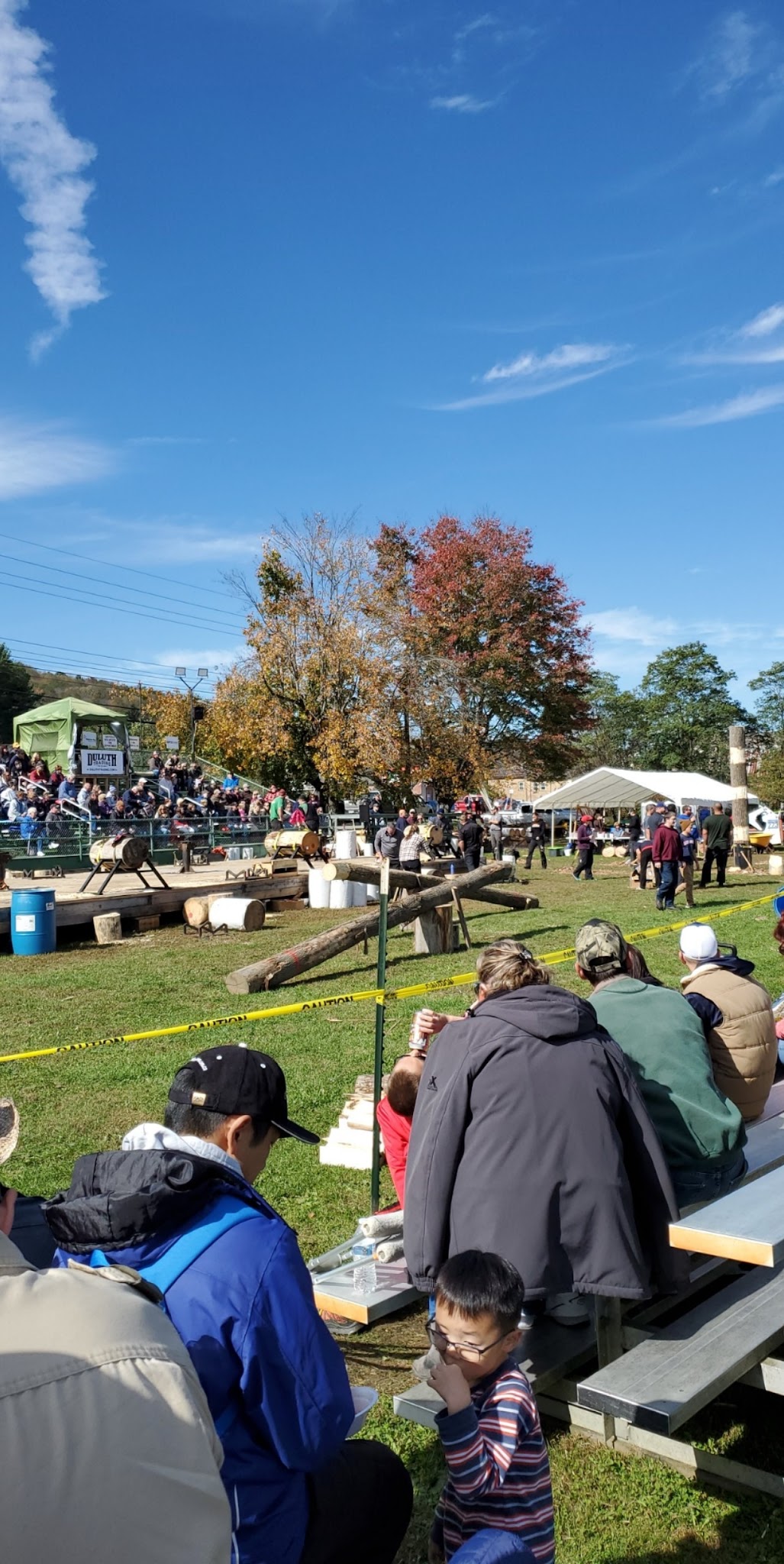 Sheffield Playground / memorial field - Sheffield, PA
