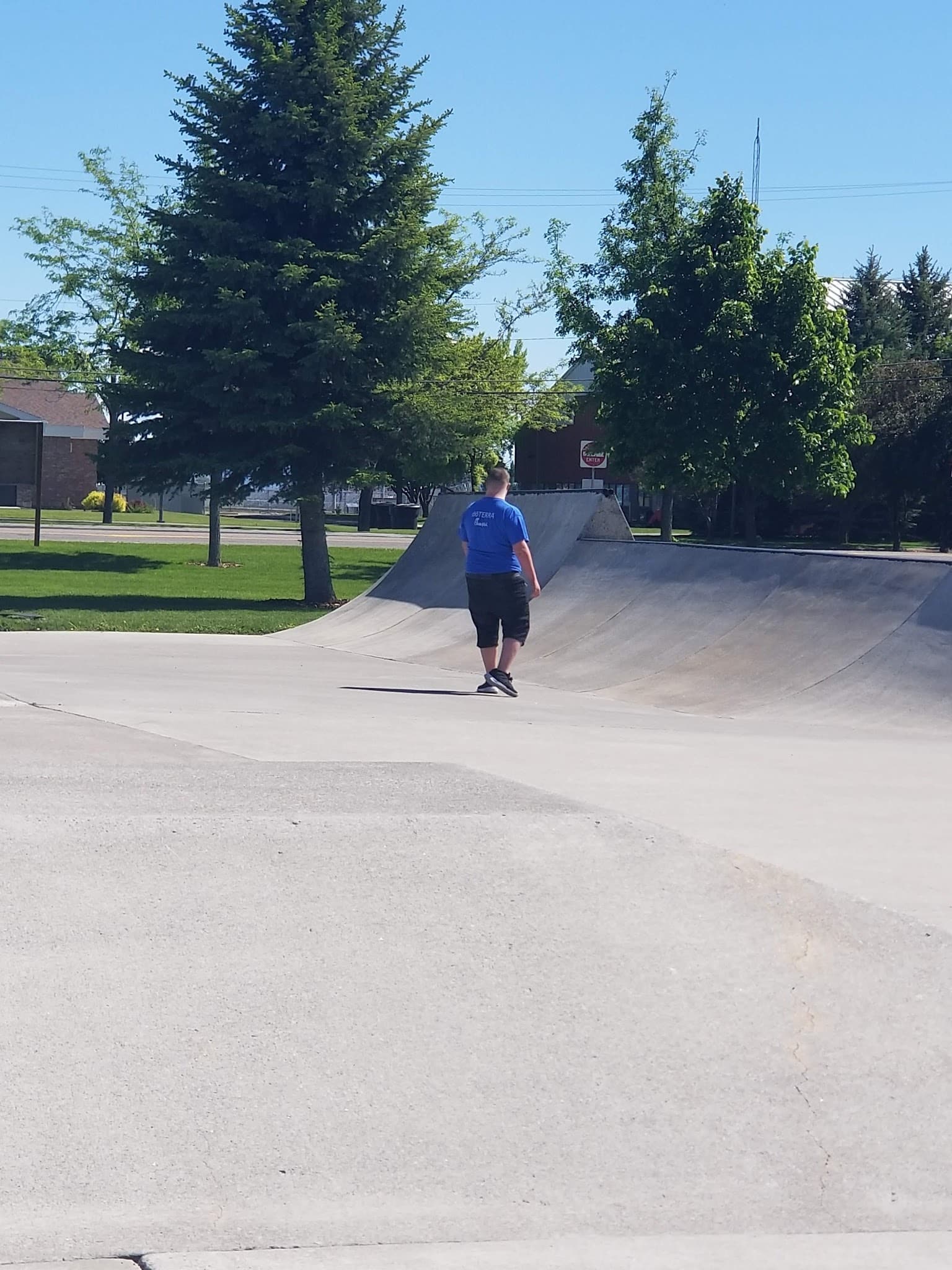 Curt Brinkman Park - Shelley, ID