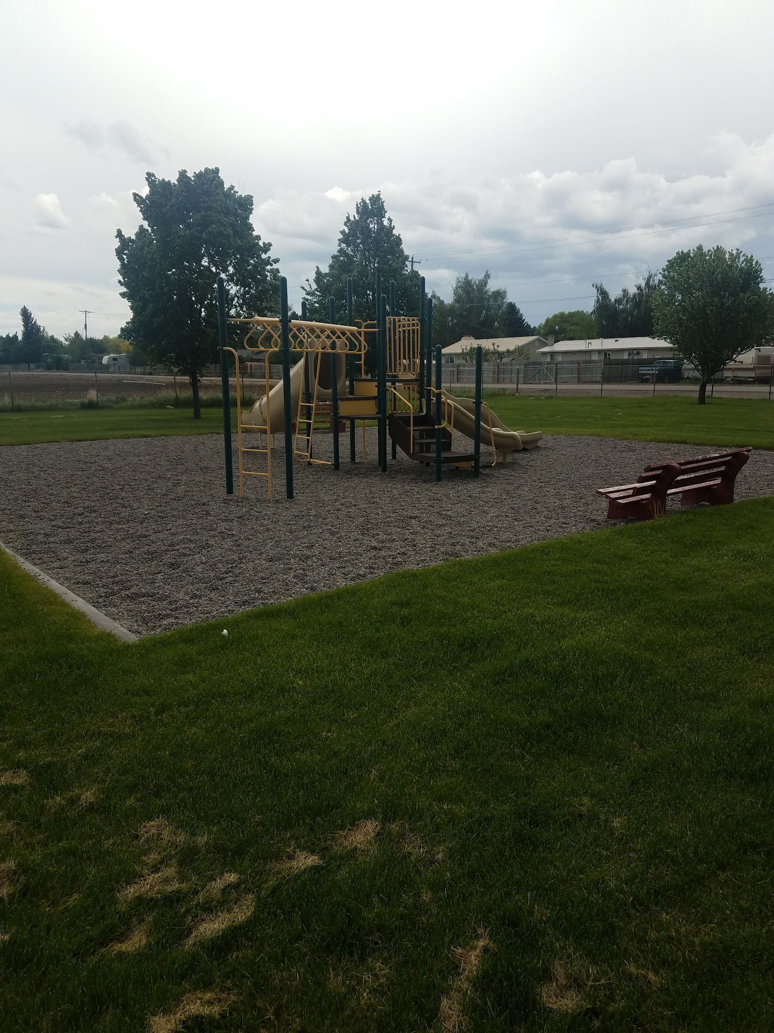 Curt Brinkman Park - Shelley, ID