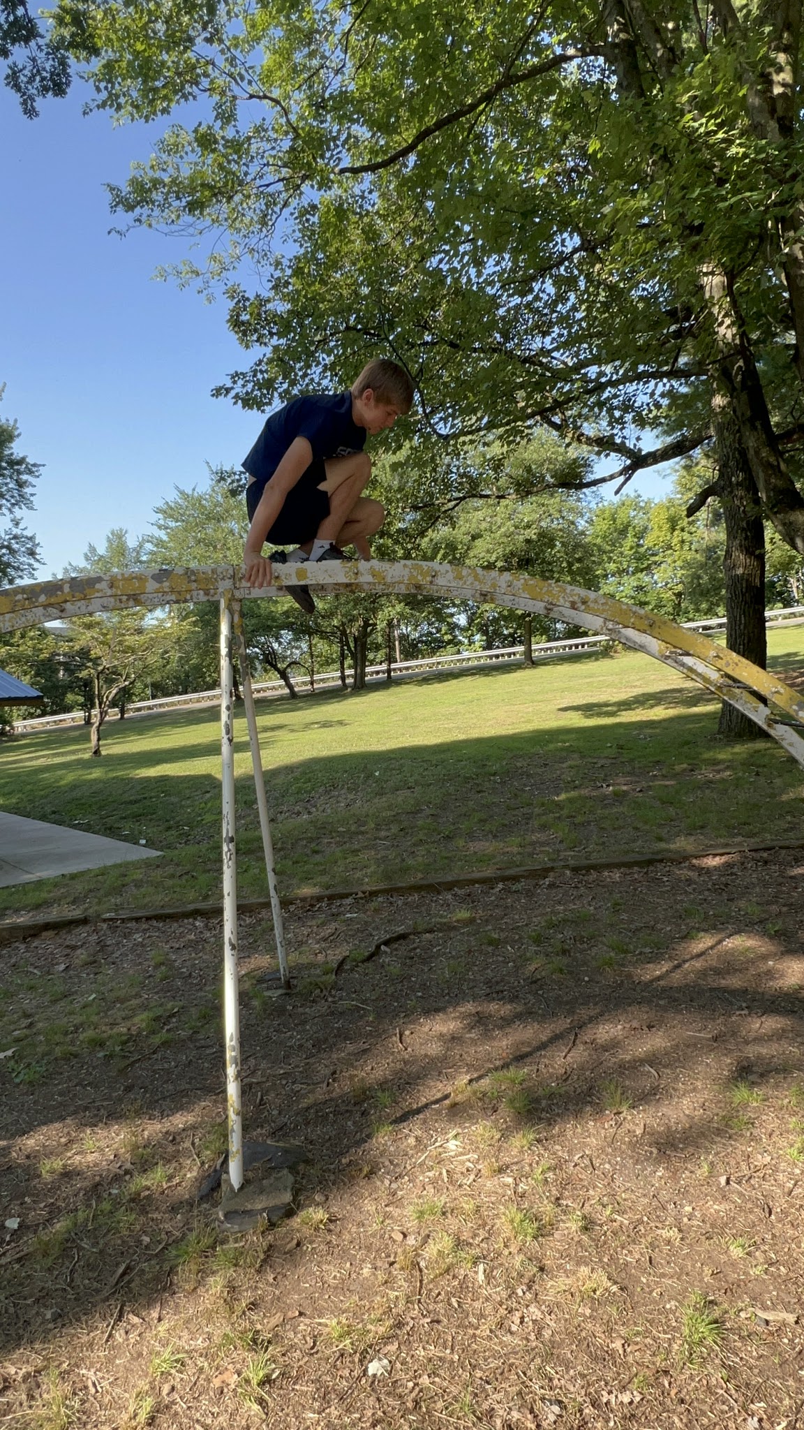 Girard Park - Shenandoah, PA