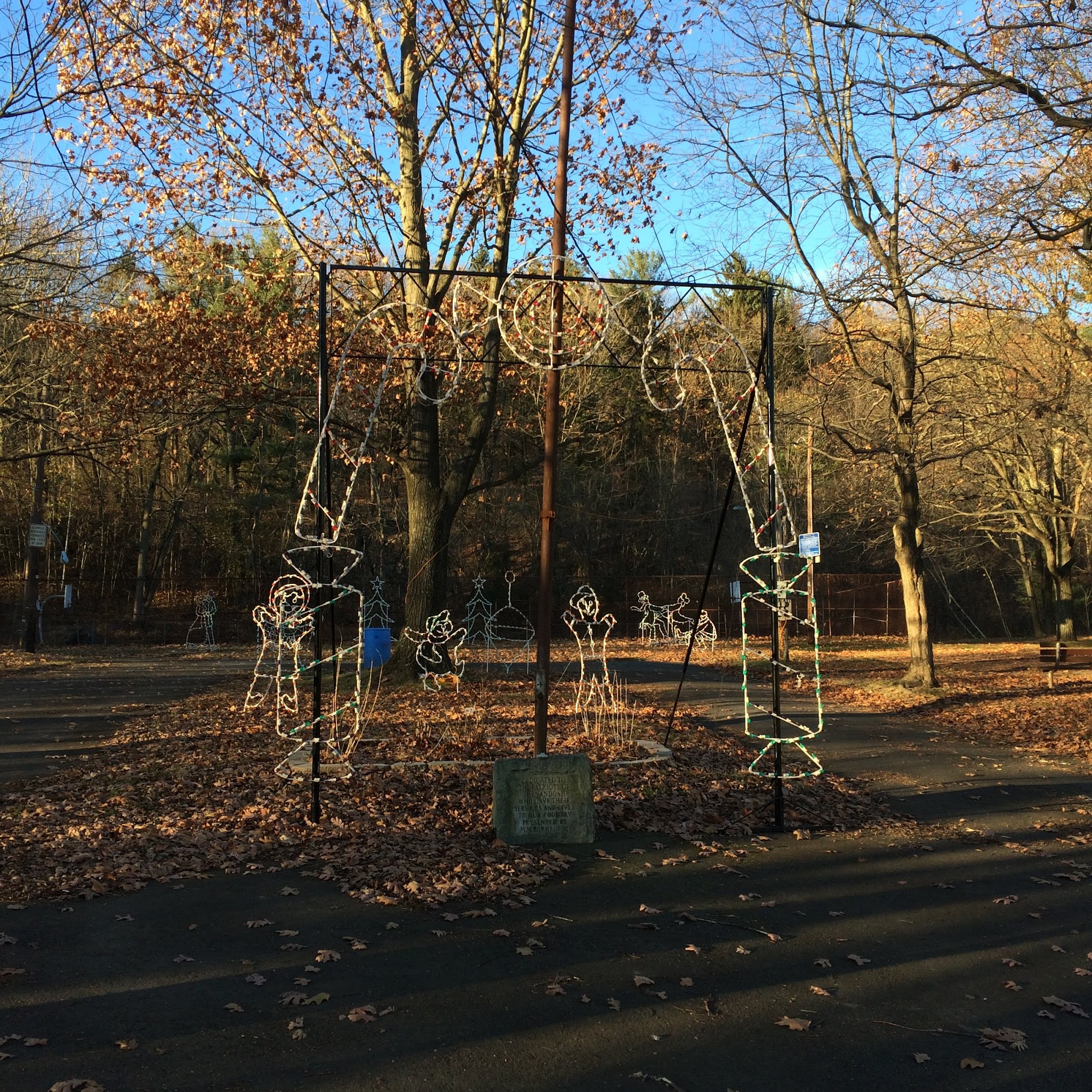 Girard Park - Shenandoah, PA